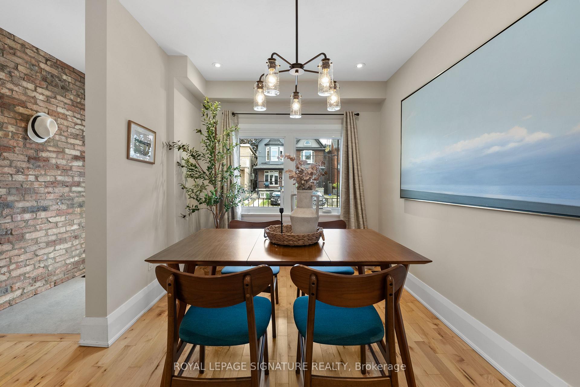 Photo 6 of 140 Prescott Avenue, Toronto, Weston-Pellam Park — HOMEH