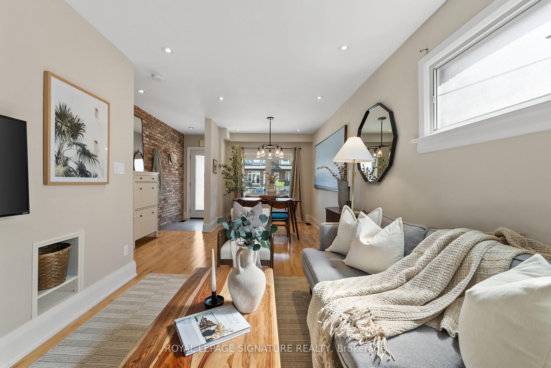 Photo 10 of 140 Prescott Avenue, Toronto, Weston-Pellam Park — HOMEH
