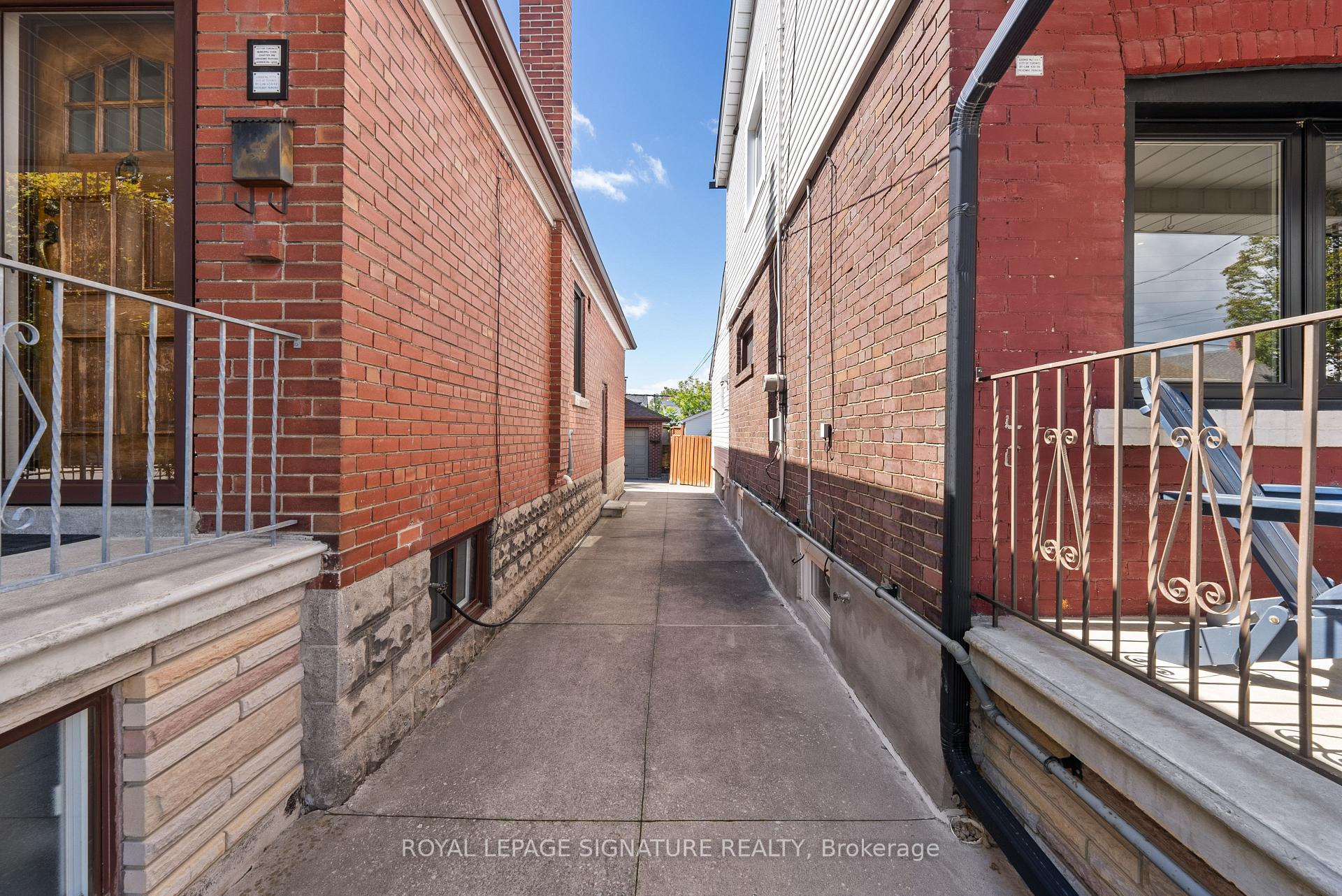 Photo 36 of 140 Prescott Avenue, Toronto, Weston-Pellam Park — HOMEH