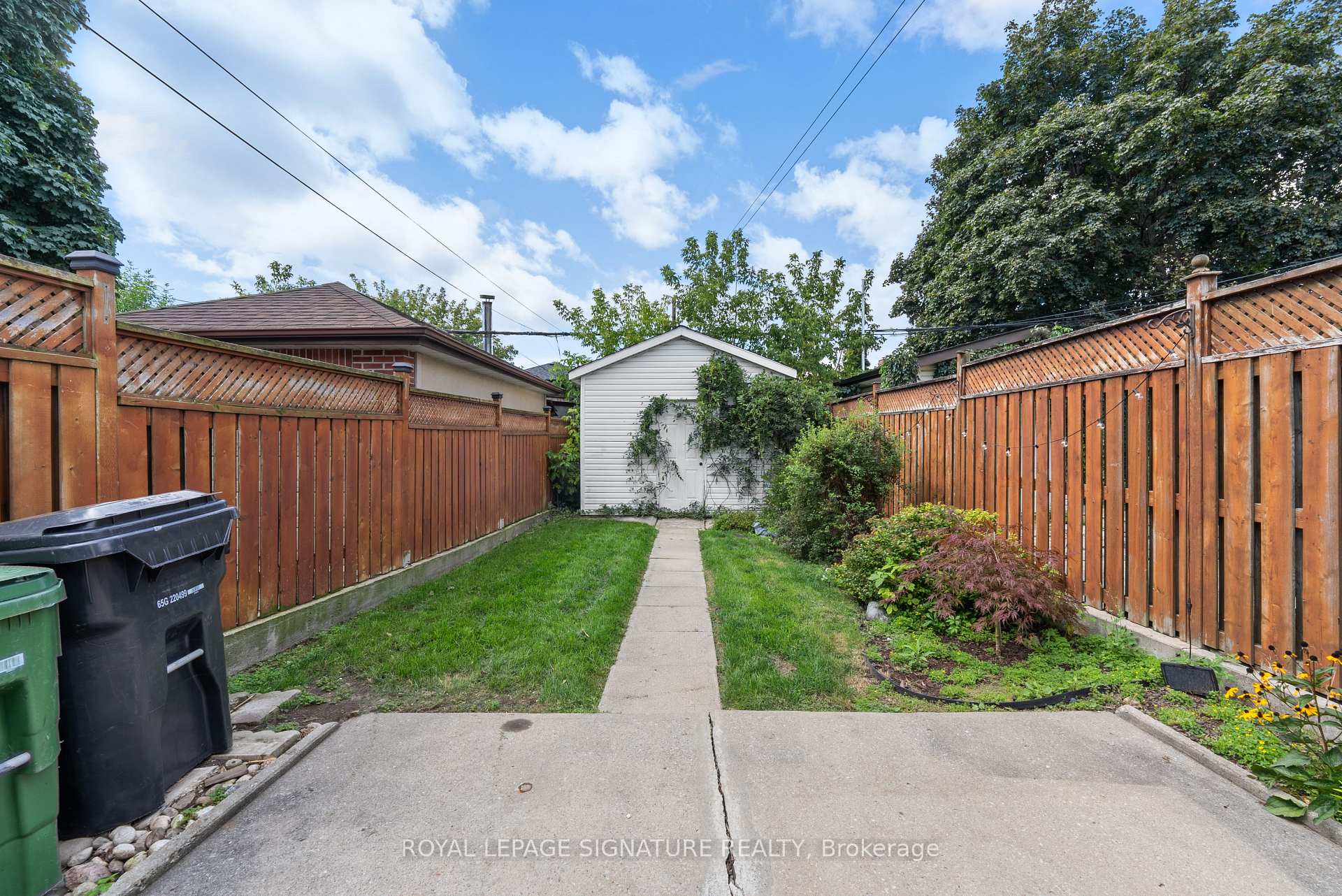 Photo 37 of 140 Prescott Avenue, Toronto, Weston-Pellam Park — HOMEH