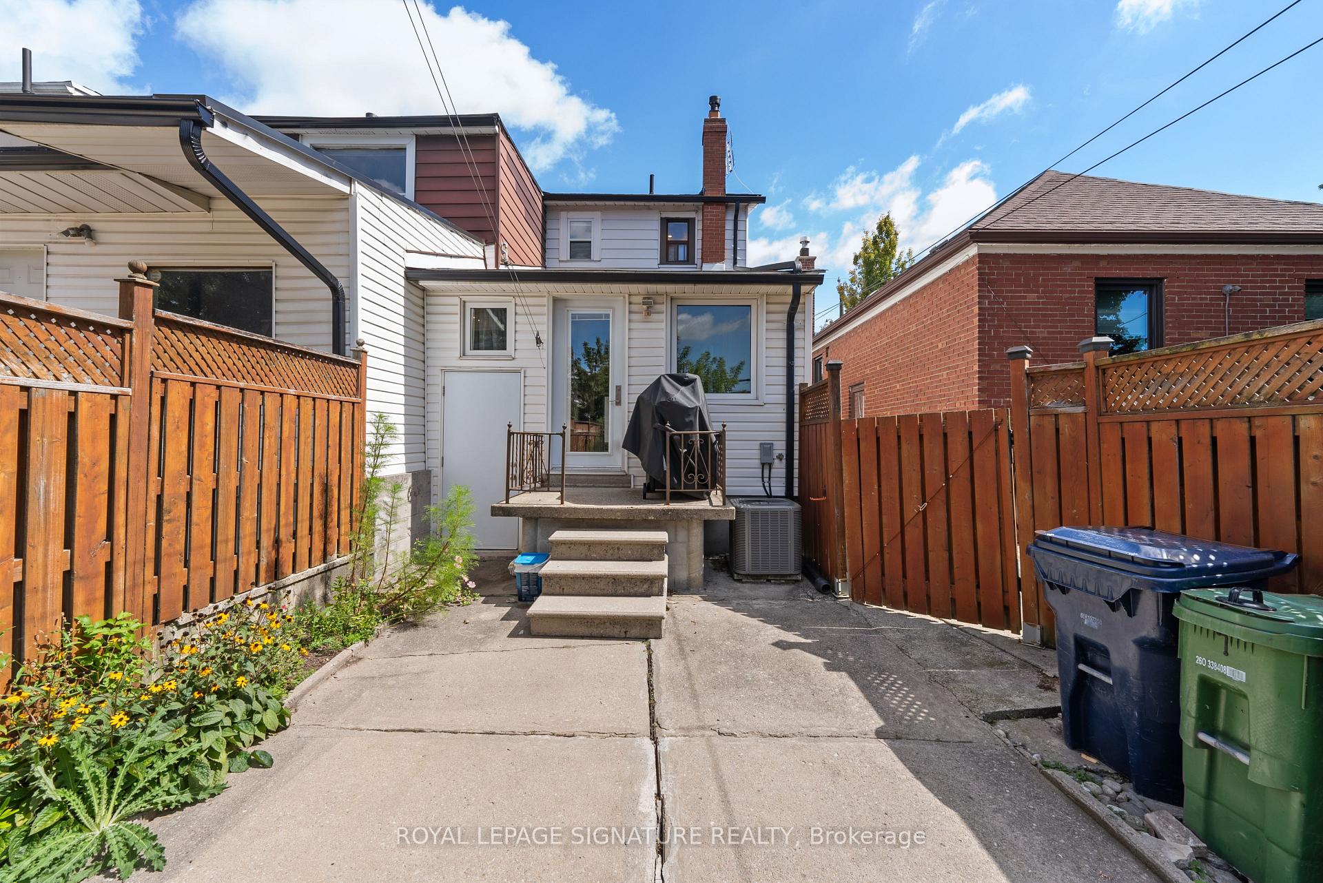 Photo 39 of 140 Prescott Avenue, Toronto, Weston-Pellam Park — HOMEH