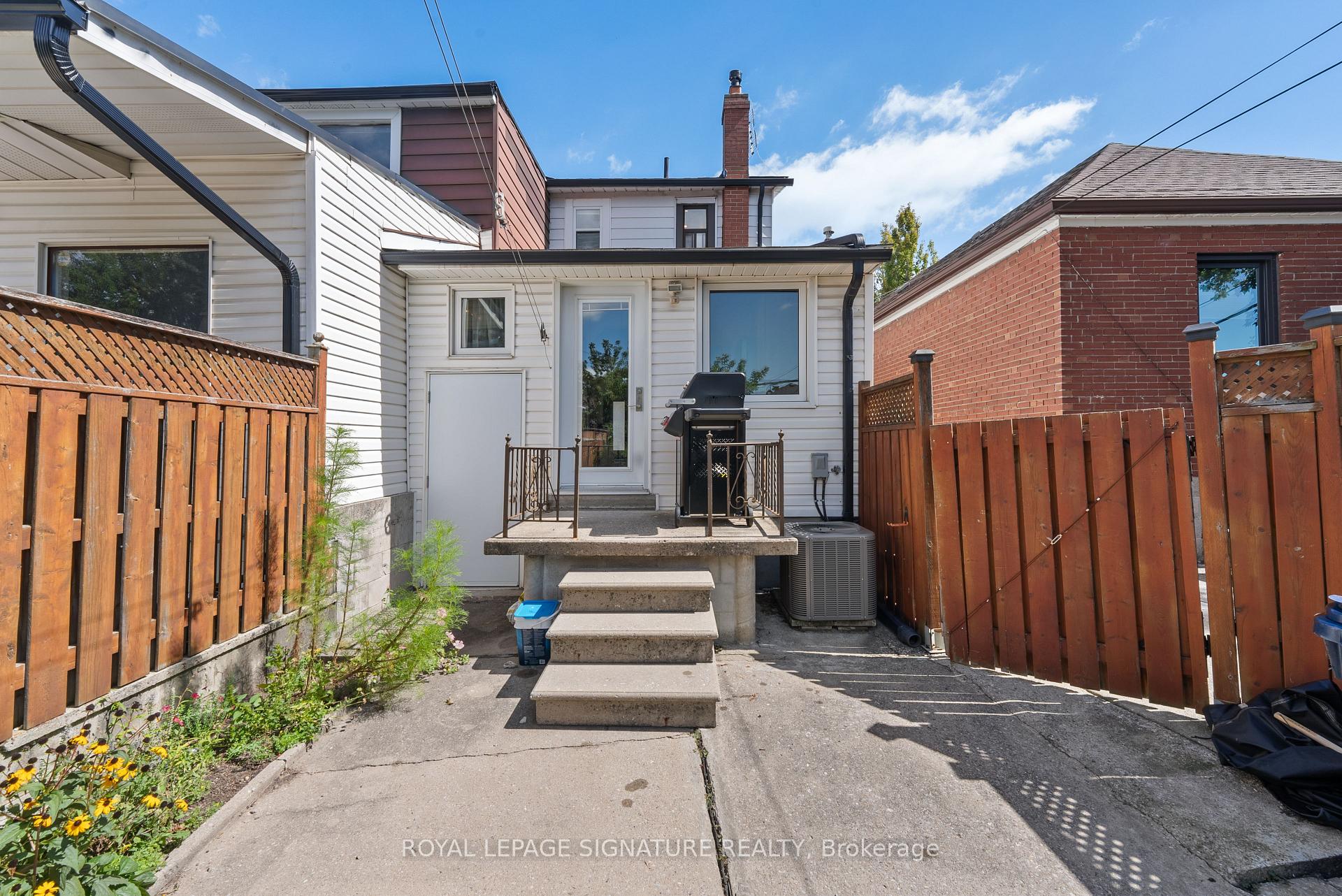 Photo 40 of 140 Prescott Avenue, Toronto, Weston-Pellam Park — HOMEH