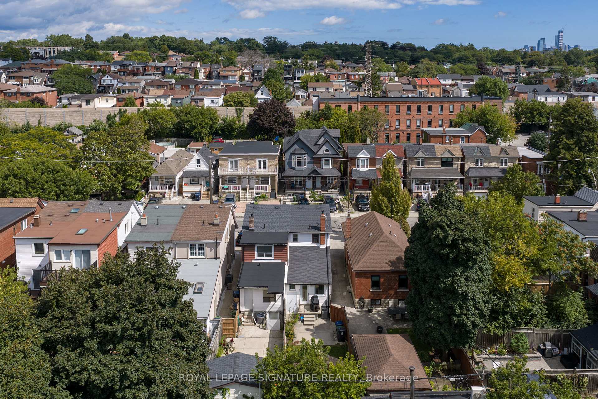 Photo 43 of 140 Prescott Avenue, Toronto, Weston-Pellam Park — HOMEH