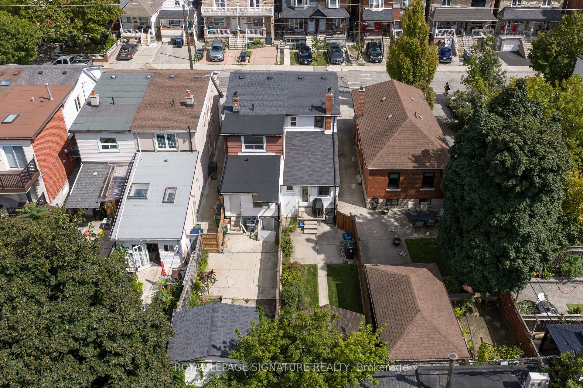 Photo 44 of 140 Prescott Avenue, Toronto, Weston-Pellam Park — HOMEH