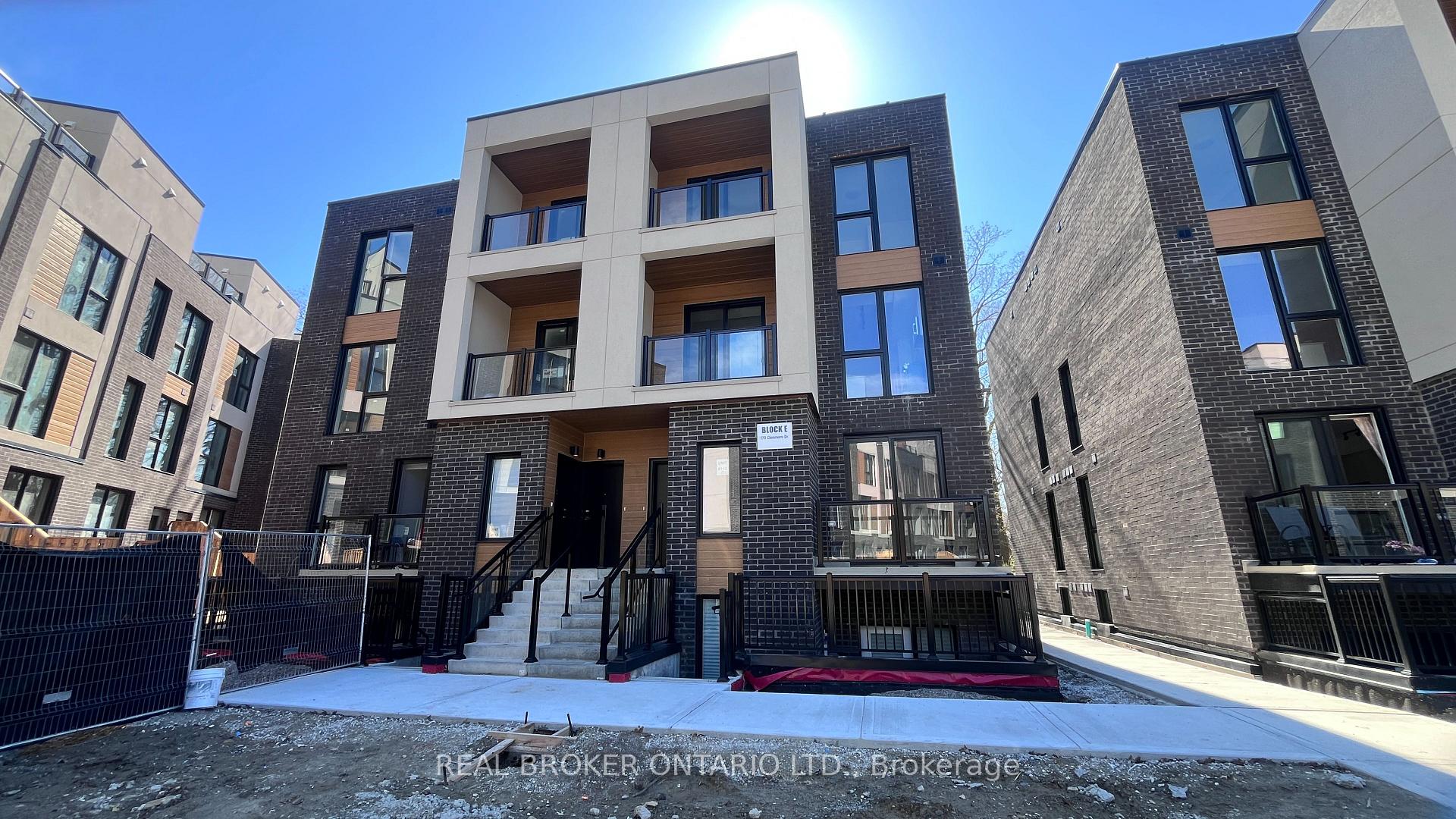 Photo 1 of Unit 11, 170 Clonmore Drive, Scarborough, Birchcliffe-Cliffside — HOMEH