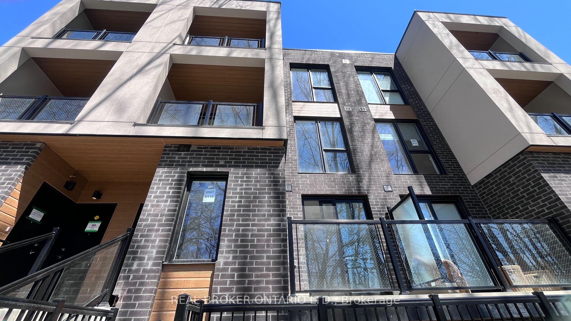 Photo 2 of Unit 11, 170 Clonmore Drive, Scarborough, Birchcliffe-Cliffside — HOMEH