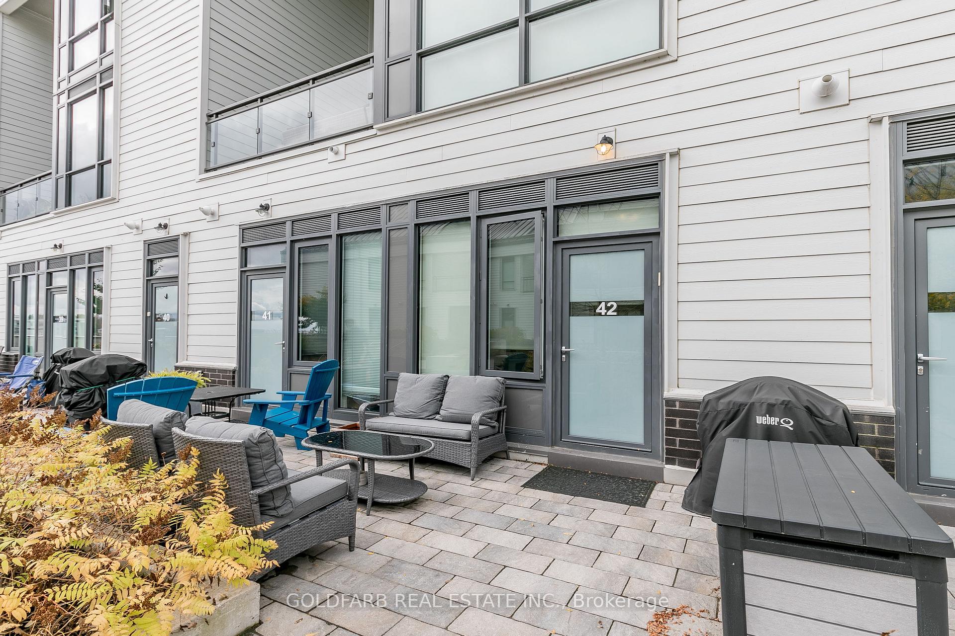 Photo 2 of Unit 42, 261 Broward Way, Innisfil, Rural Innisfil — HOMEH