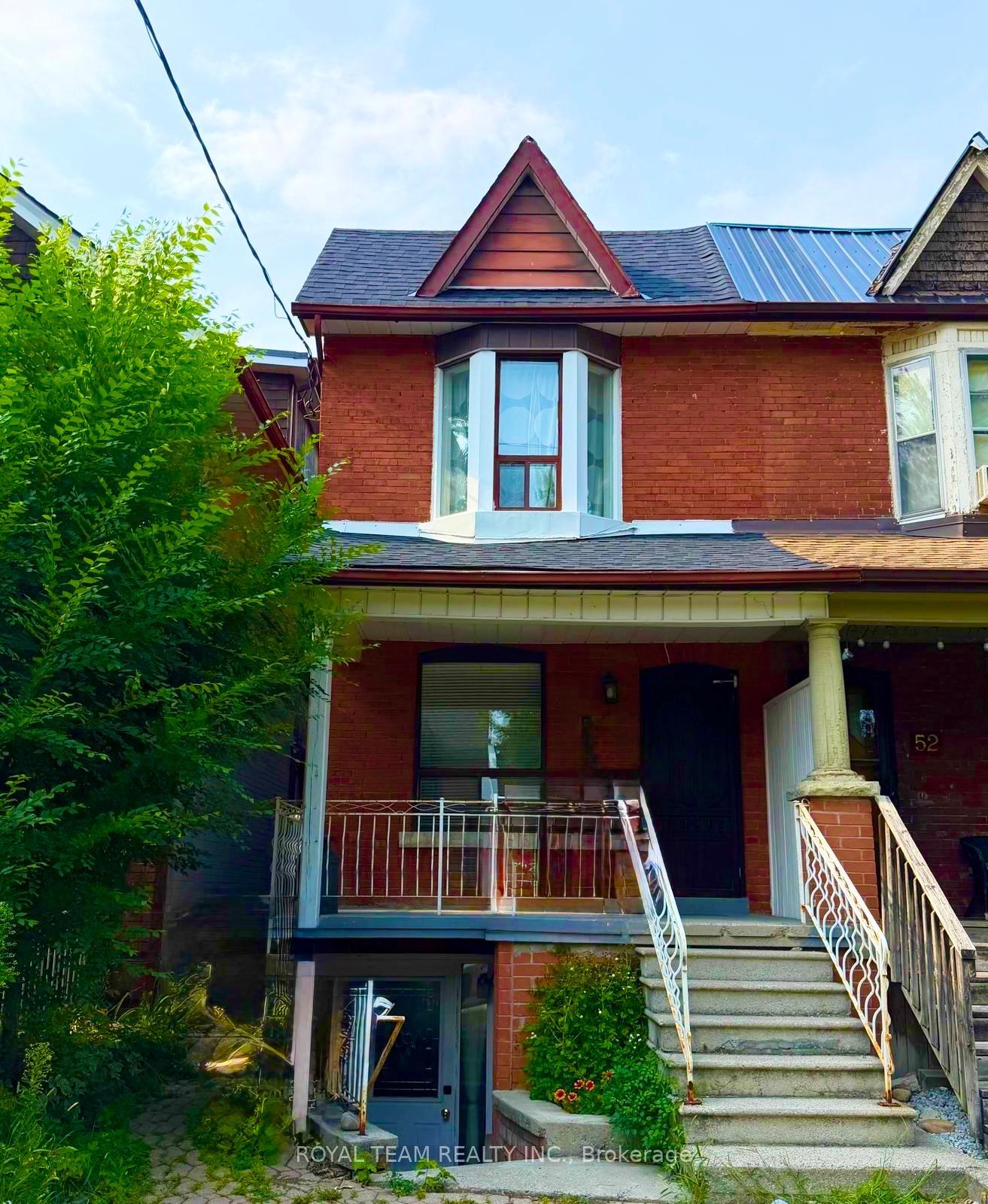 Photo 1 of Unit Upper, 54 Maher Avenue, Toronto, Runnymede-Bloor West Village — HOMEH
