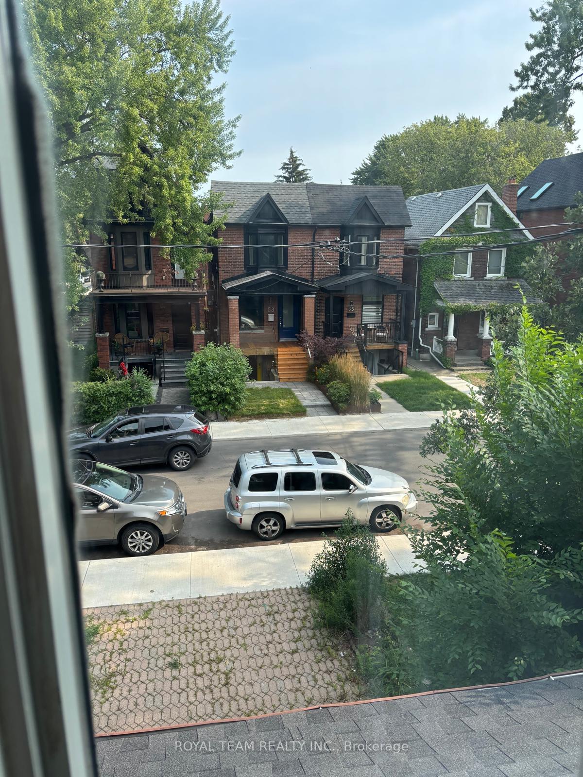 Photo 21 of Unit Upper, 54 Maher Avenue, Toronto, Runnymede-Bloor West Village — HOMEH