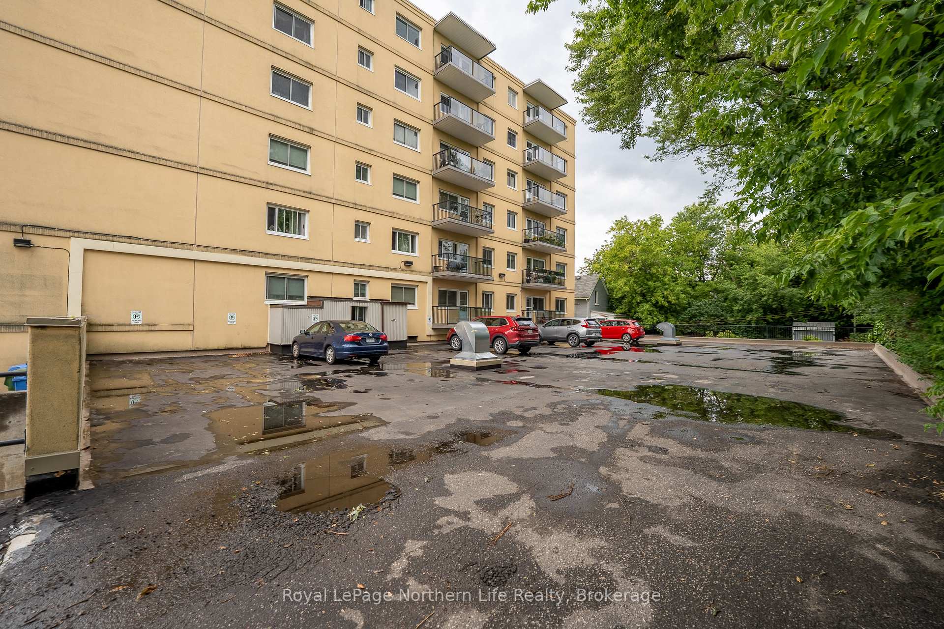 Photo 43 of Unit 202, 810 Main Street W, North Bay, West End — HOMEH