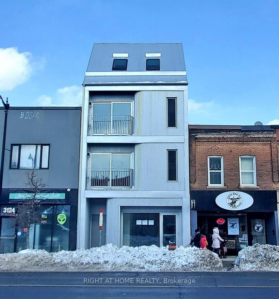 Photo 13 of Unit Unit 3, 3122 Dundas Street W, Toronto, Junction Area — HOMEH