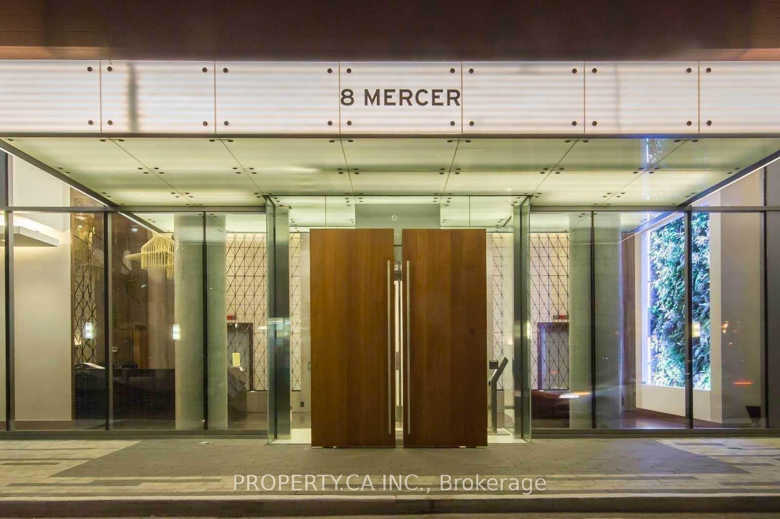 Photo 14 of Unit 911, 8 Mercer Street, Toronto, Waterfront Communities — HOMEH