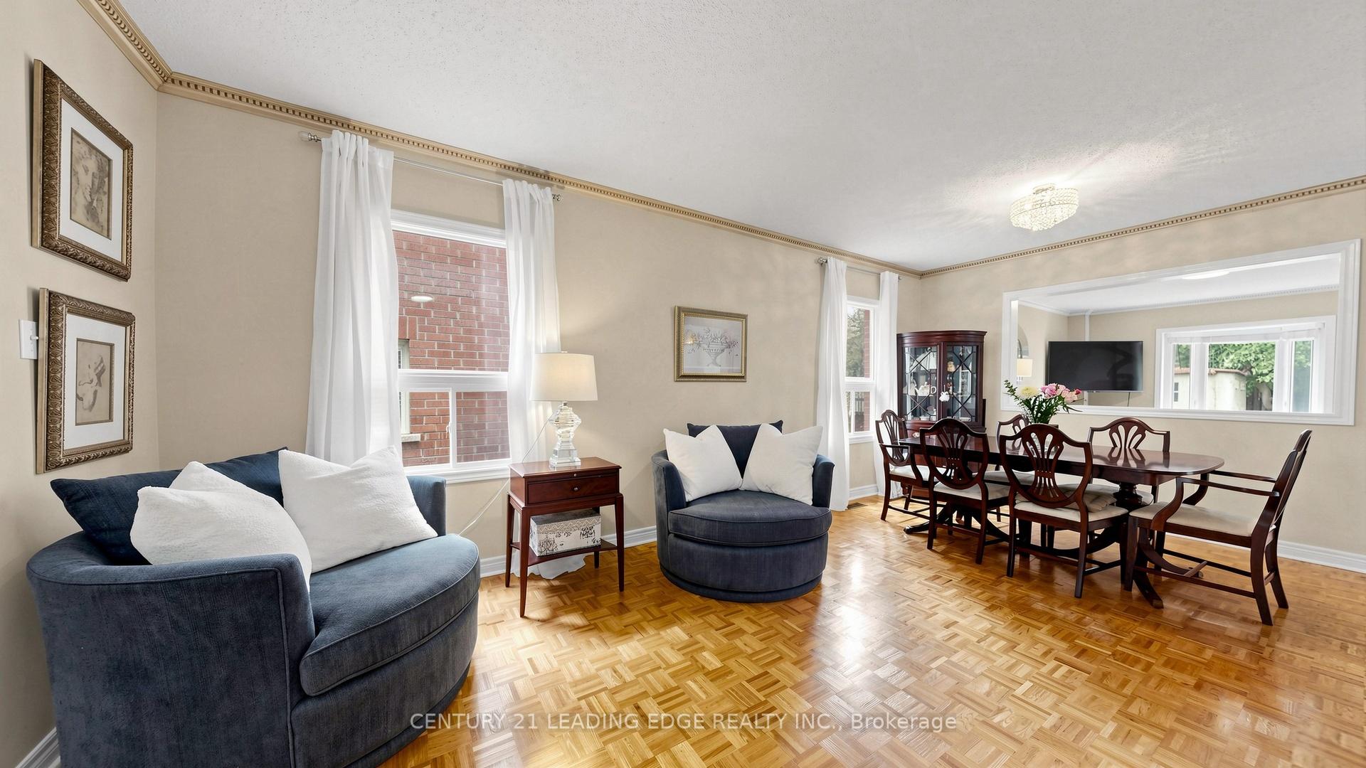 Photo 6 of 168 Valentina Drive, Markham, Village Green-South Unionville — HOMEH