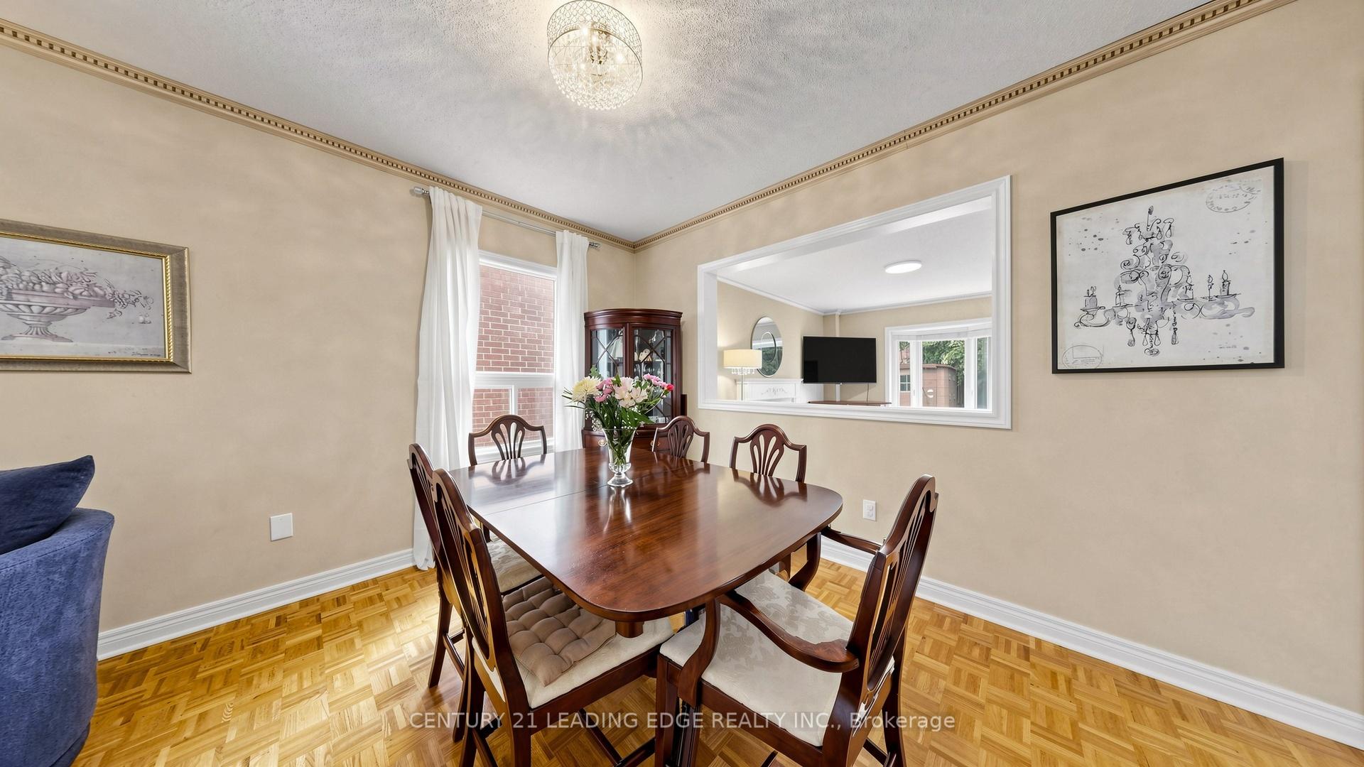 Photo 11 of 168 Valentina Drive, Markham, Village Green-South Unionville — HOMEH