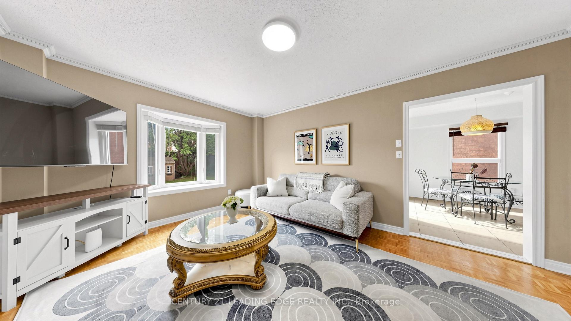 Photo 13 of 168 Valentina Drive, Markham, Village Green-South Unionville — HOMEH