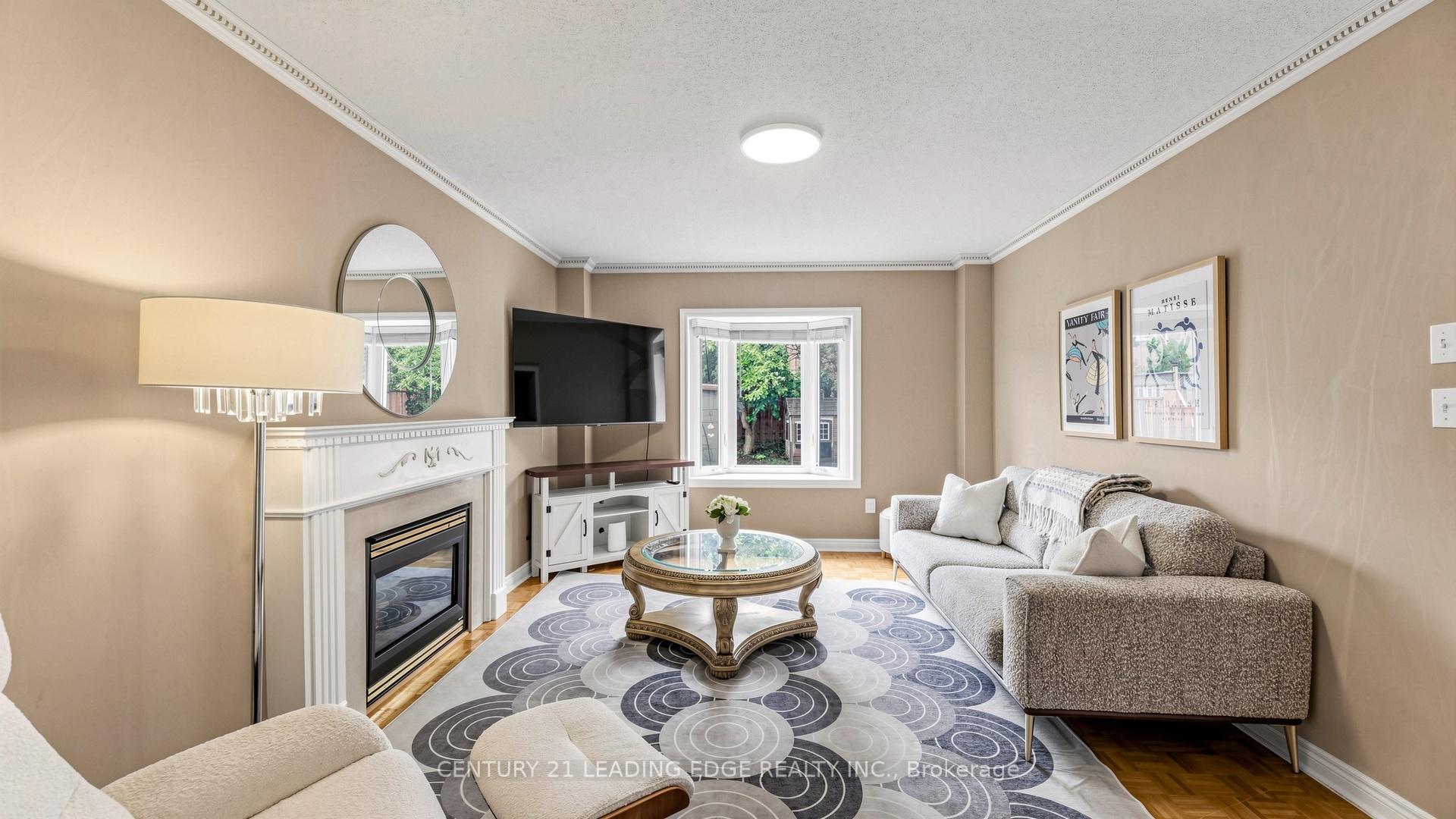 Photo 14 of 168 Valentina Drive, Markham, Village Green-South Unionville — HOMEH