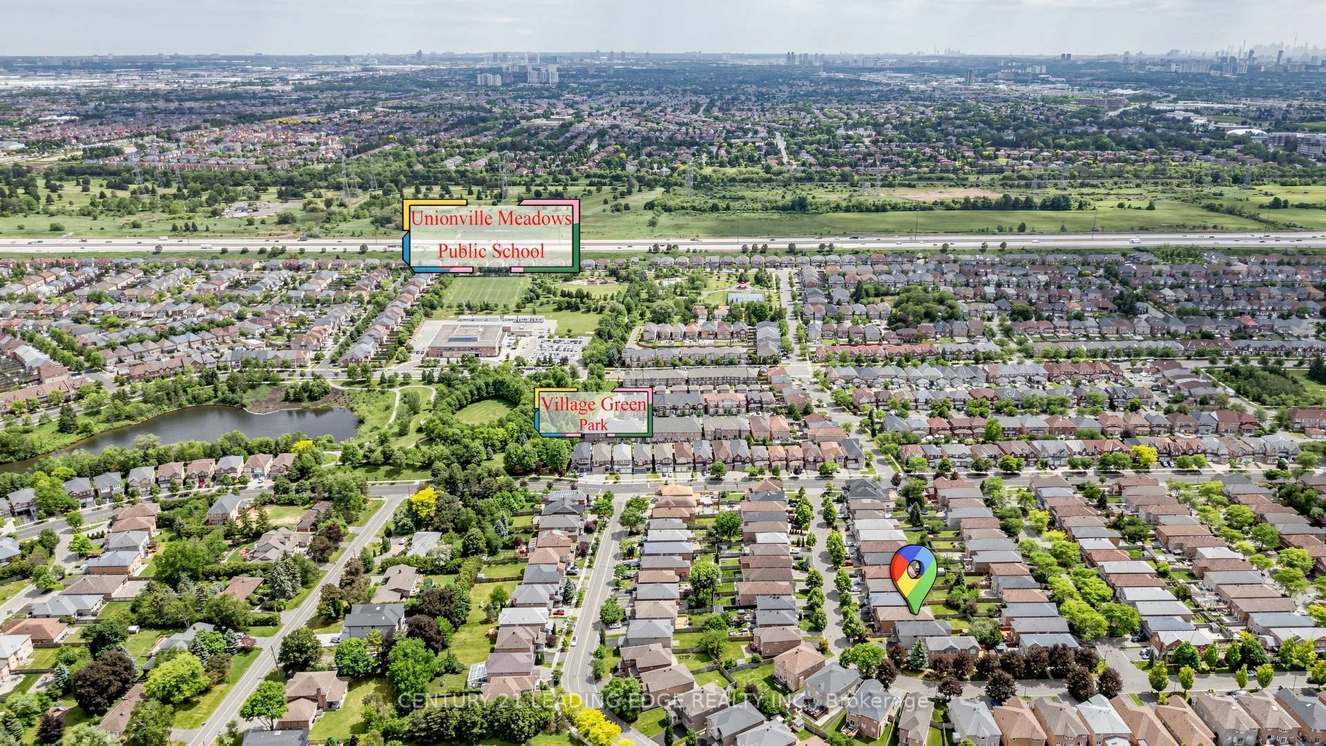 Photo 24 of 168 Valentina Drive, Markham, Village Green-South Unionville — HOMEH