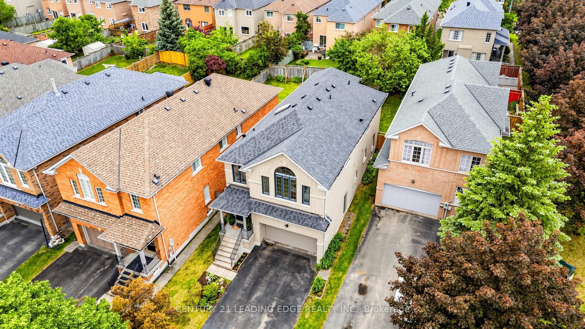Photo 47 of 168 Valentina Drive, Markham, Village Green-South Unionville — HOMEH