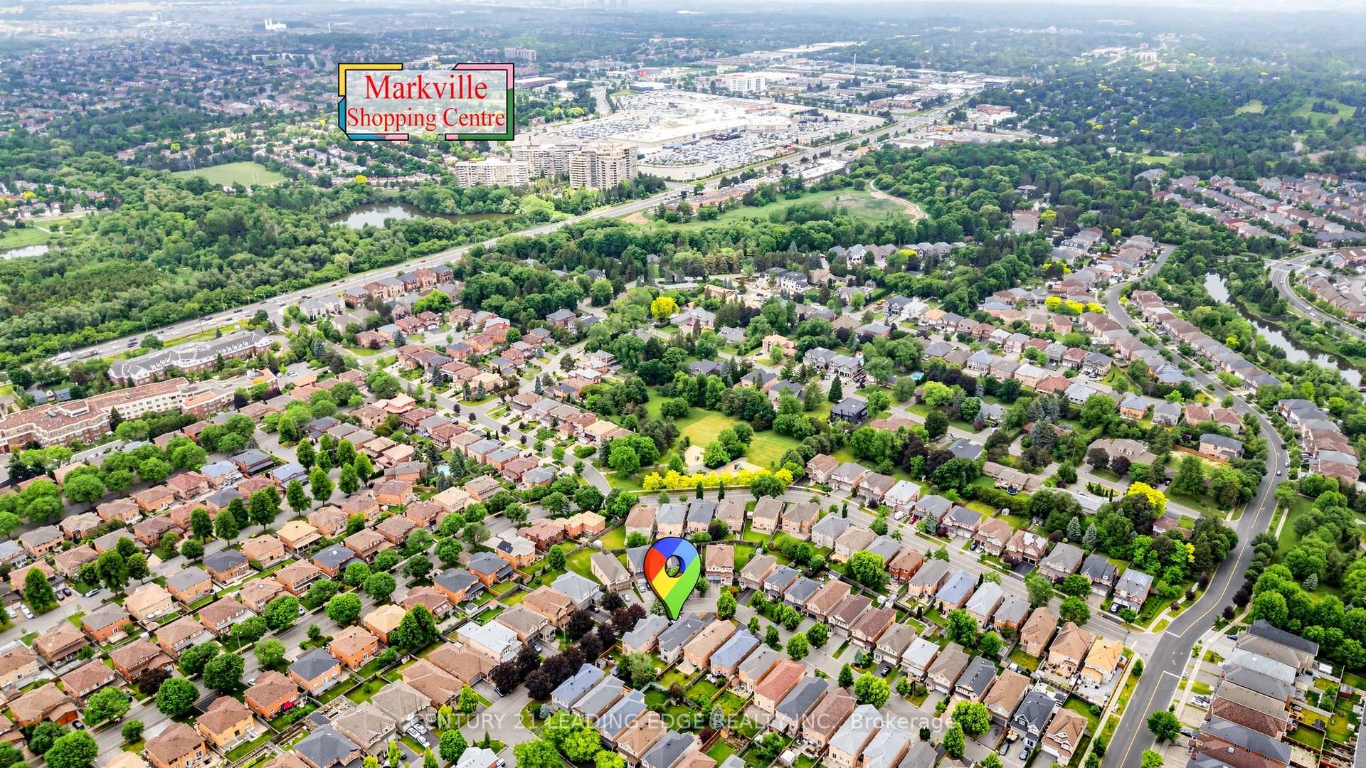 Photo 48 of 168 Valentina Drive, Markham, Village Green-South Unionville — HOMEH
