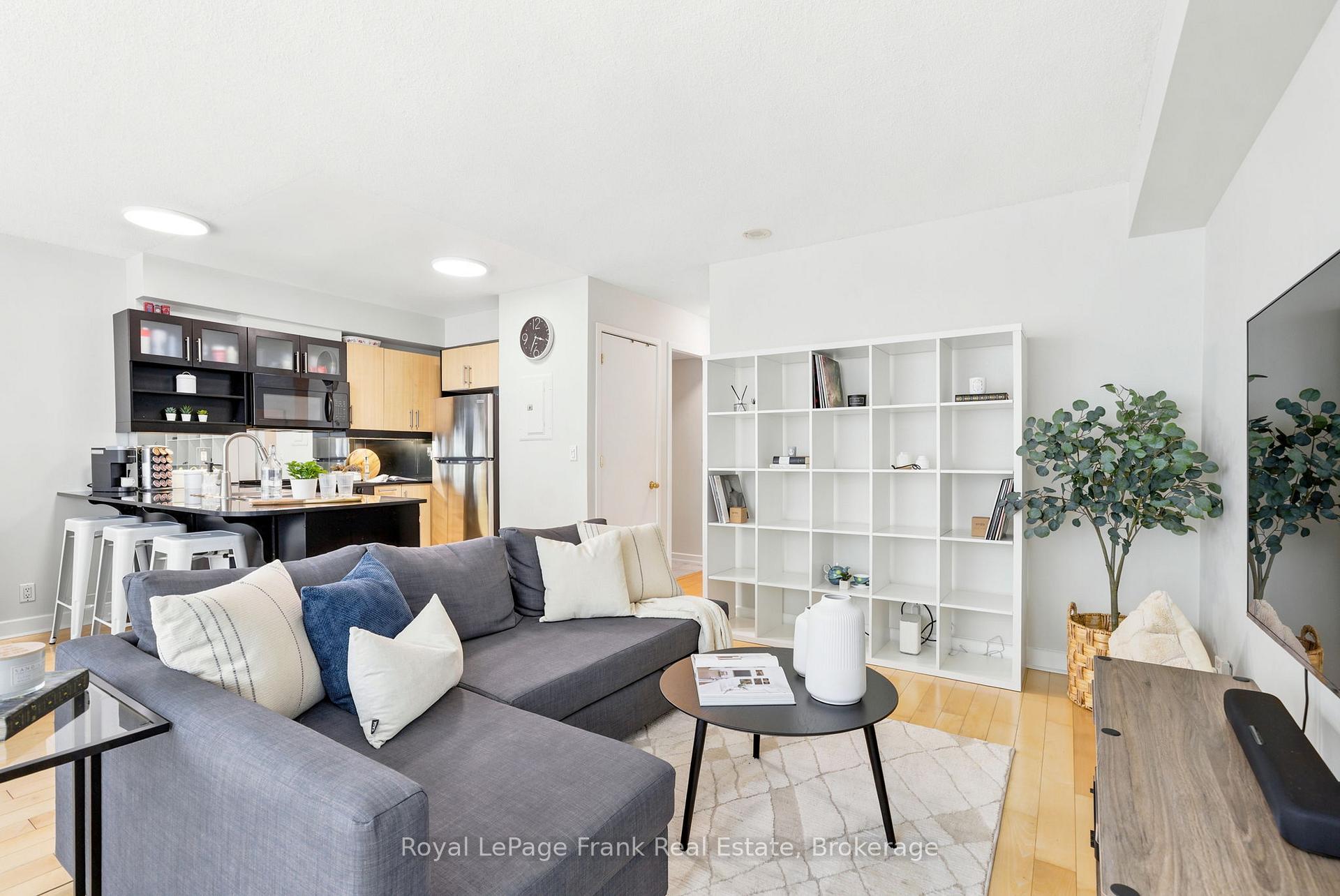 Photo 6 of Unit M24, 350 Wellington Street W, Toronto, Waterfront Communities — HOMEH