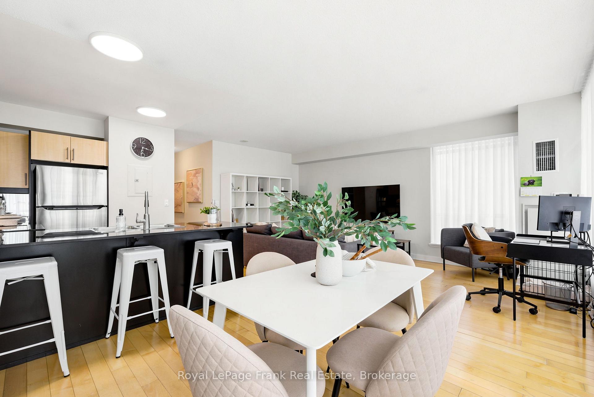 Photo 9 of Unit M24, 350 Wellington Street W, Toronto, Waterfront Communities — HOMEH