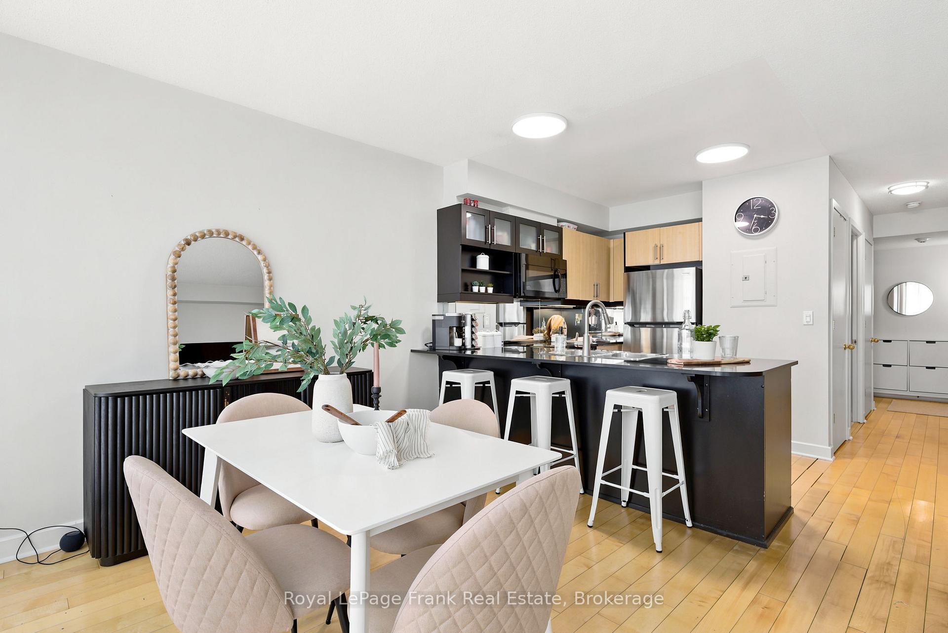 Photo 10 of Unit M24, 350 Wellington Street W, Toronto, Waterfront Communities — HOMEH