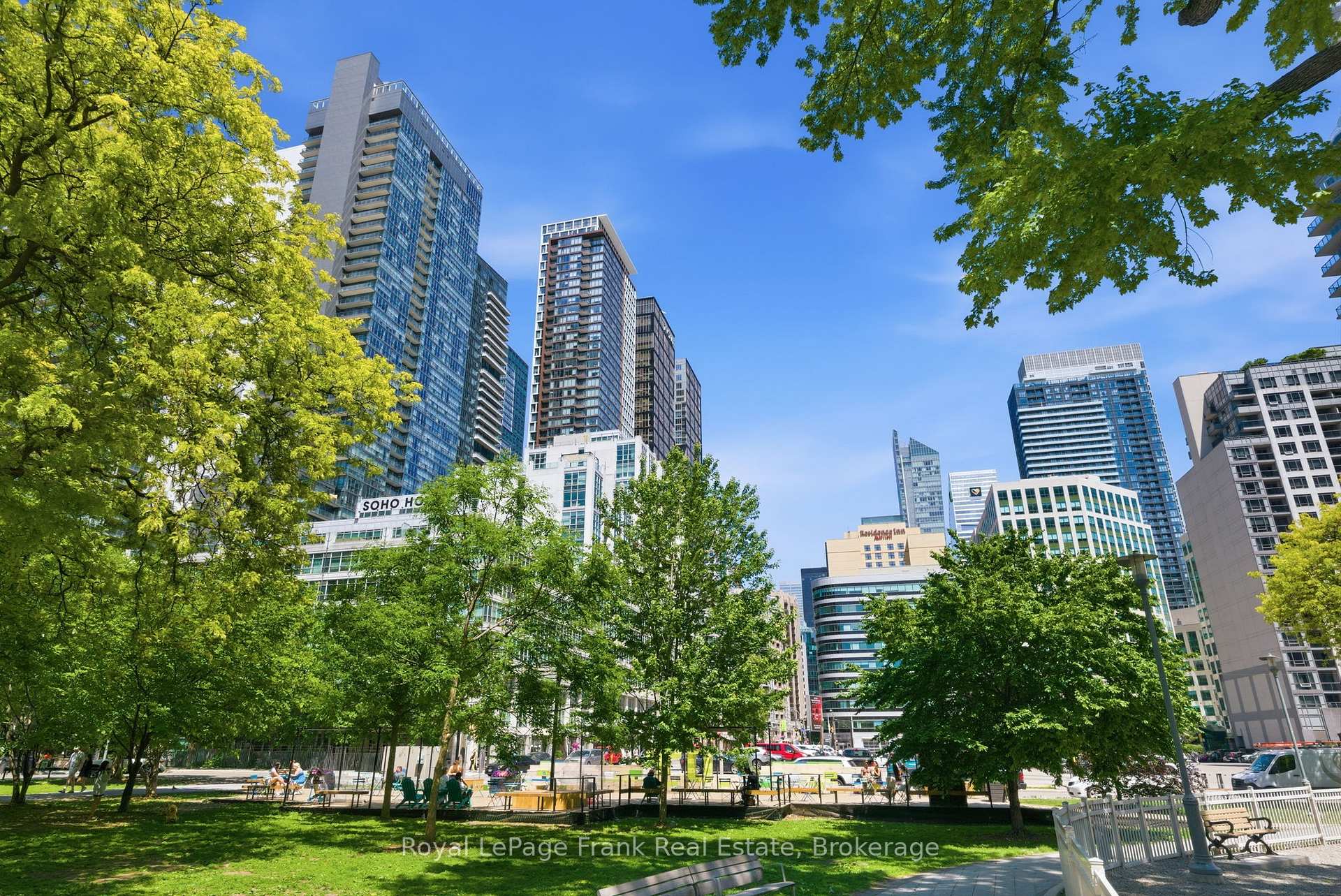 Photo 21 of Unit M24, 350 Wellington Street W, Toronto, Waterfront Communities — HOMEH