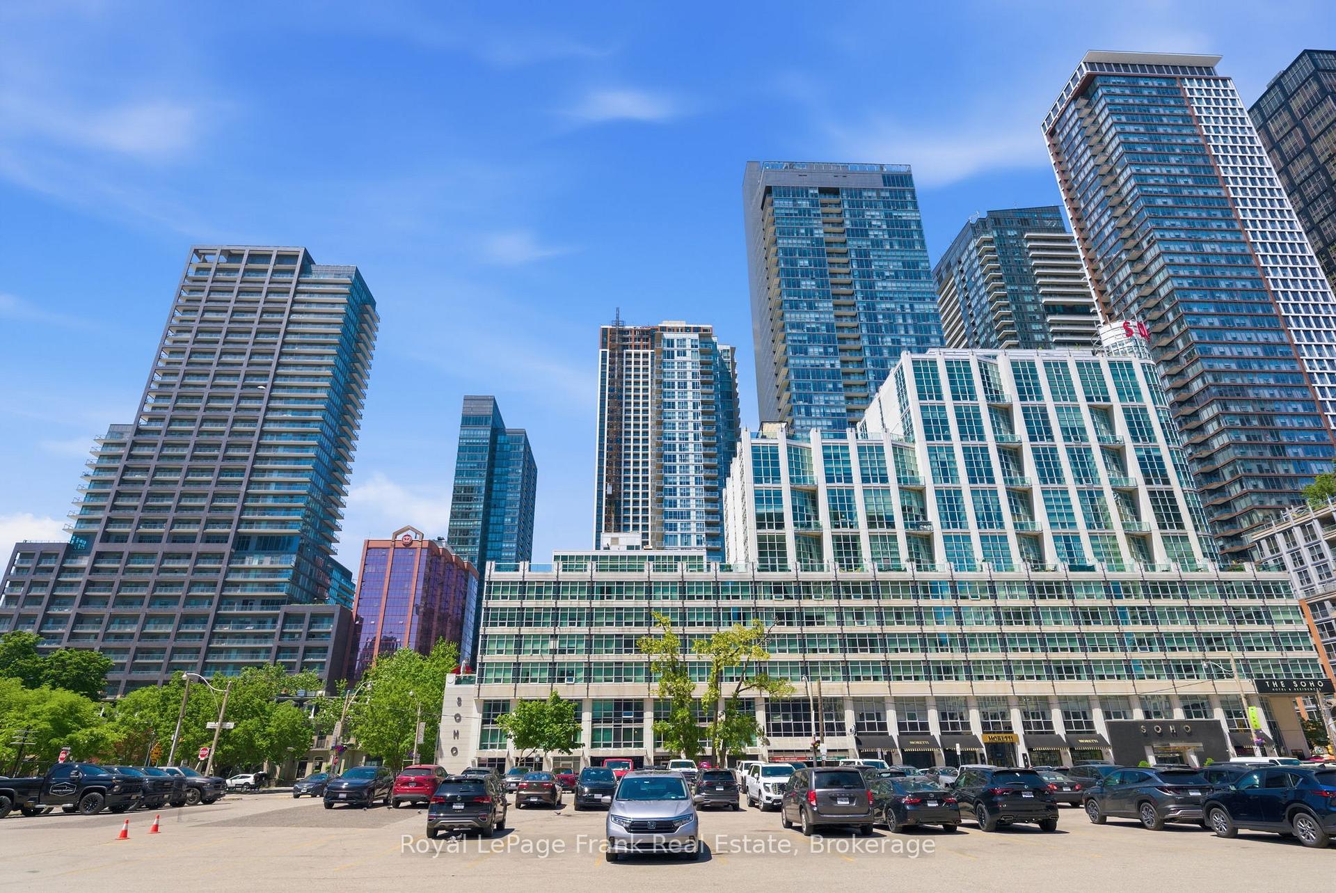 Photo 23 of Unit M24, 350 Wellington Street W, Toronto, Waterfront Communities — HOMEH