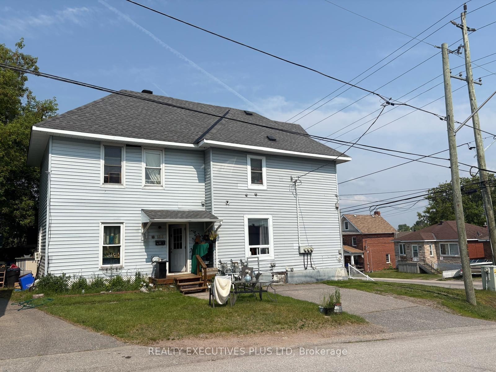 Photo 2 of 106 Fourth Avenue W, North Bay, Central — HOMEH