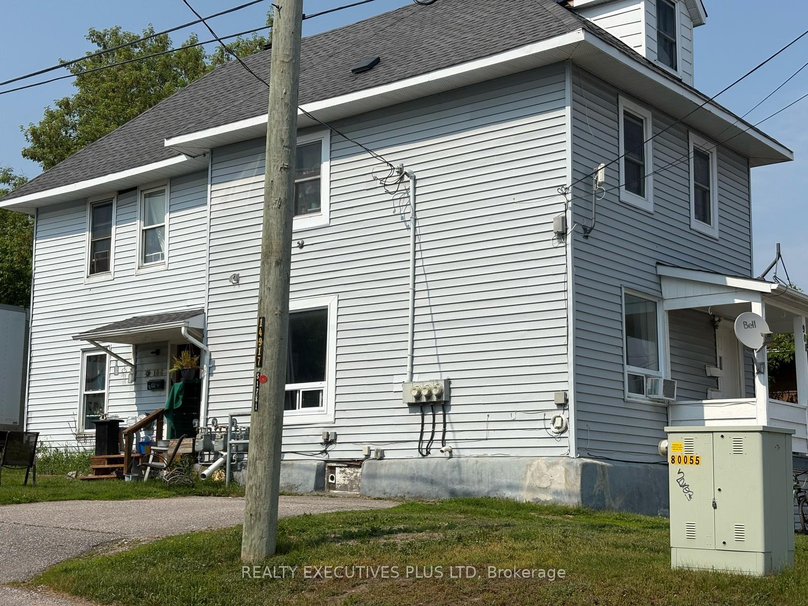 Photo 4 of 106 Fourth Avenue W, North Bay, Central — HOMEH