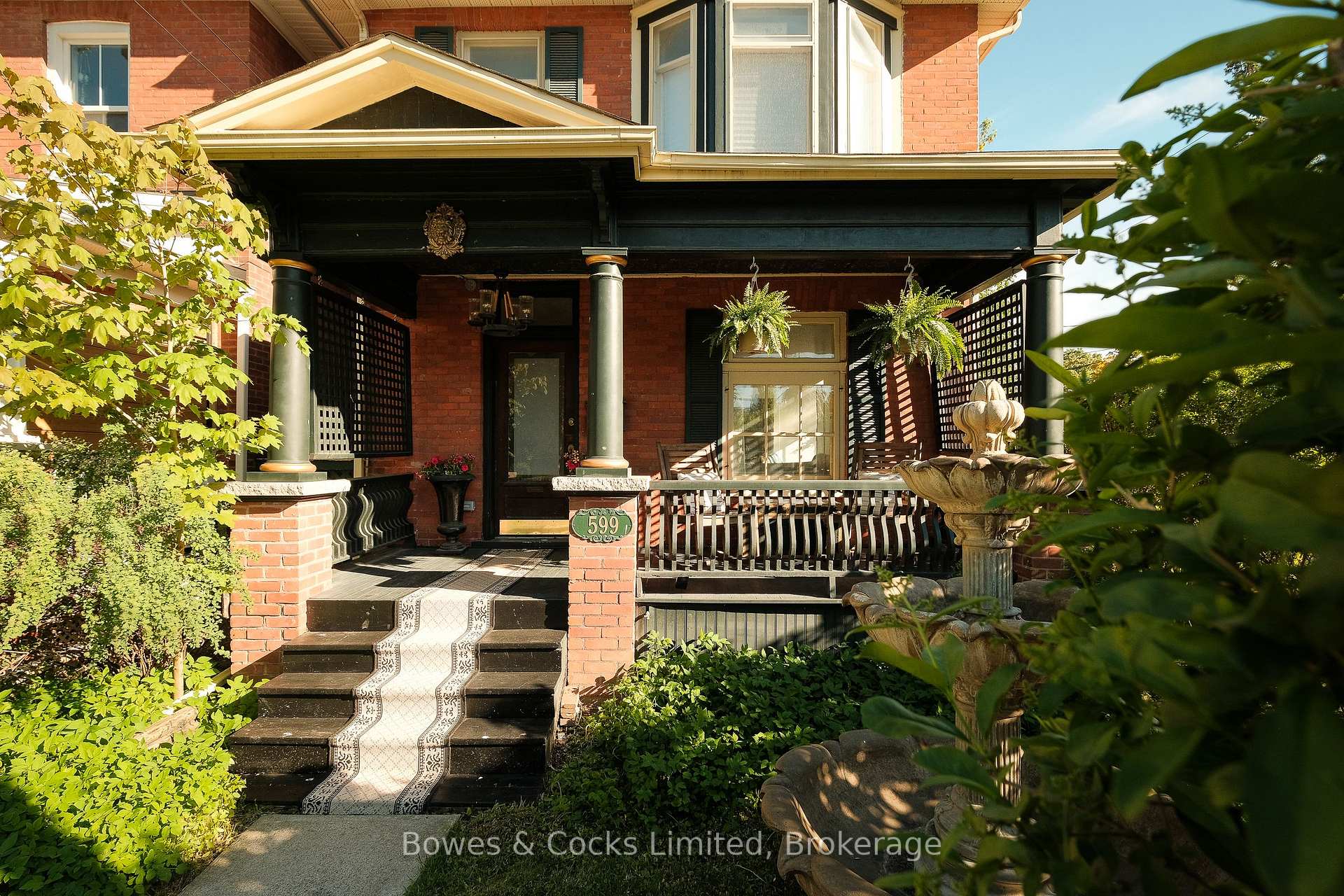 Photo 2 of 599 Gilmour Street, Peterborough, Town Ward 3 — HOMEH