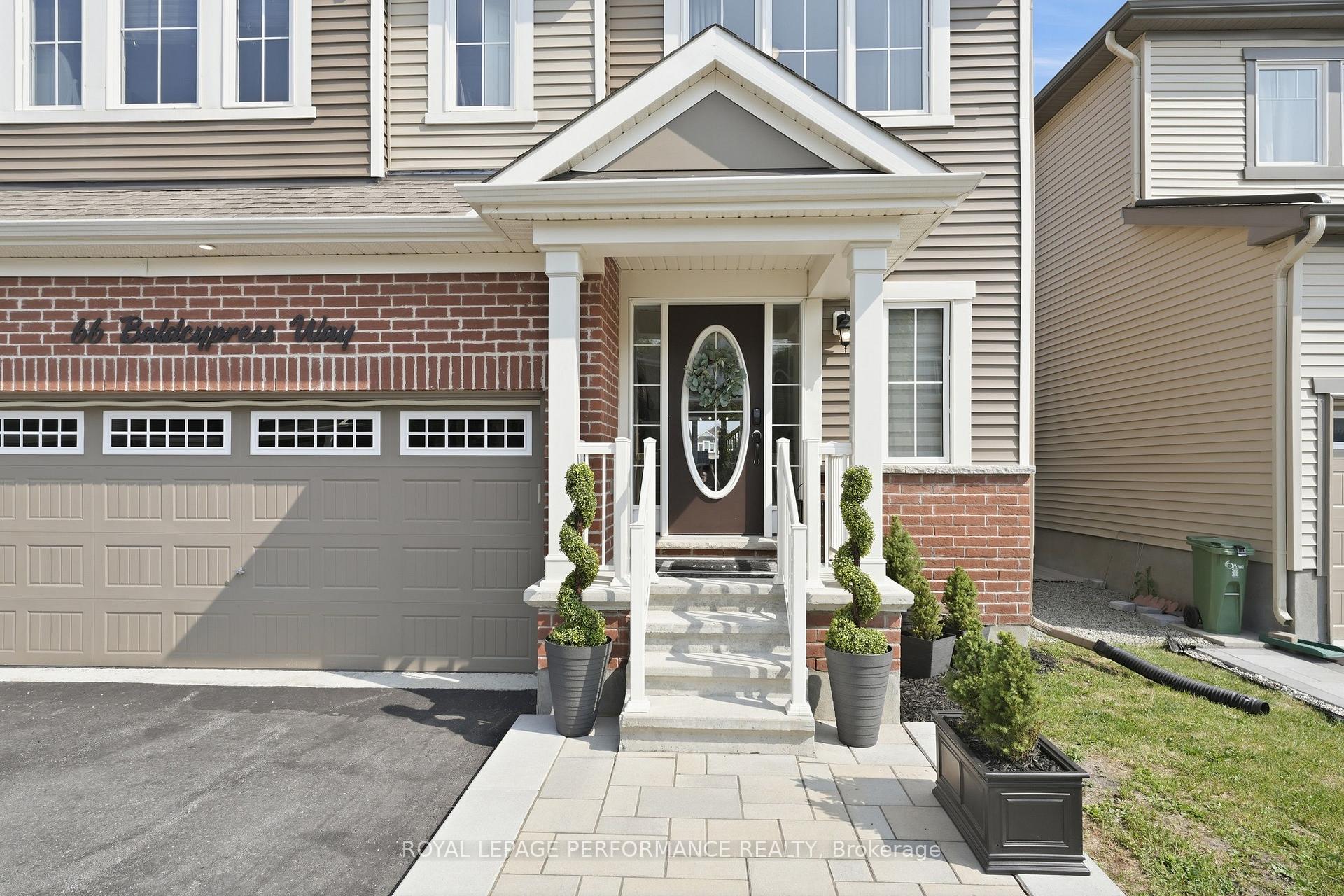 Photo 2 of 66 Baldcypress Way, Ottawa, Kanata - Emerald Meadows/Trailwest — HOMEH