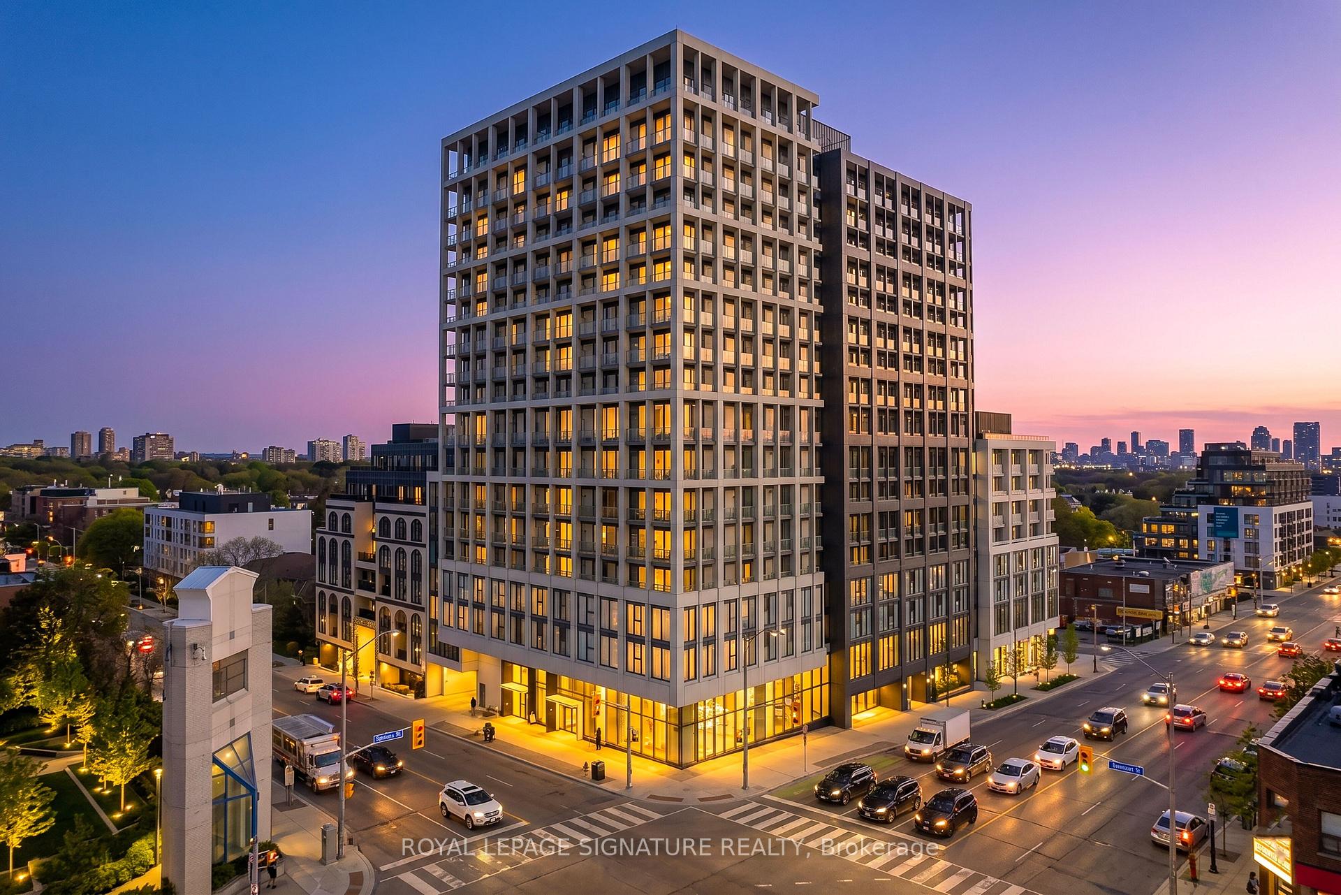 Photo 2 of Unit 1121, 2020 Bathurst Street, Toronto, Forest Hill South — HOMEH