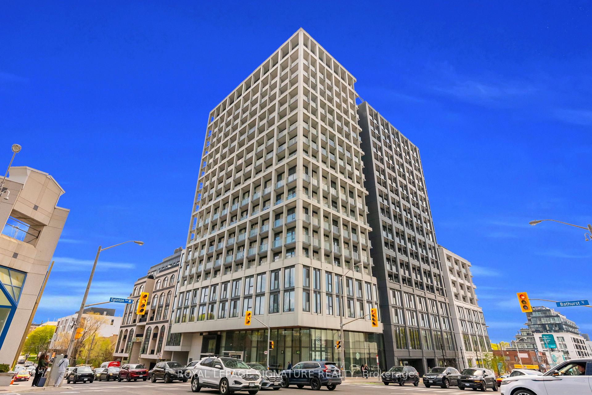 Photo 3 of Unit 1121, 2020 Bathurst Street, Toronto, Forest Hill South — HOMEH