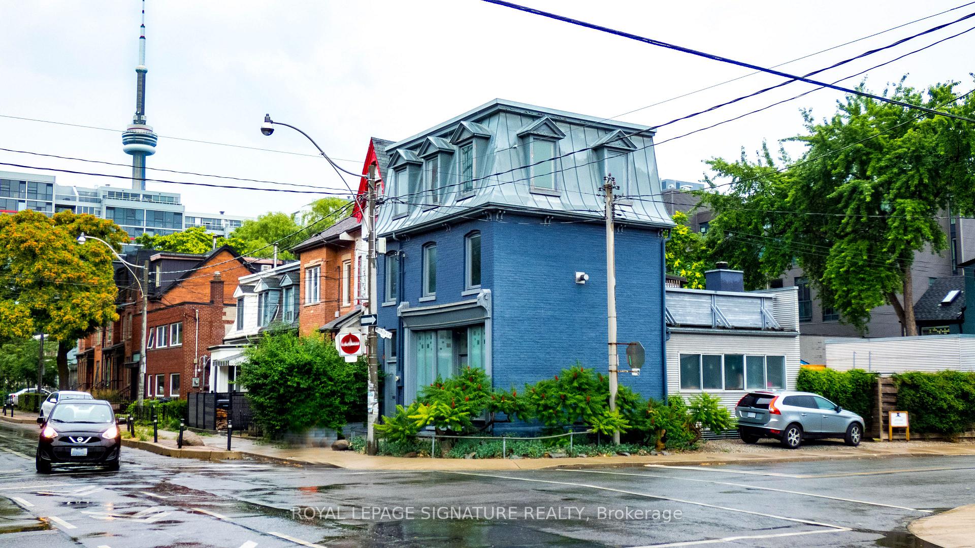 Photo 2 of Unit Main, 623 Wellington Street W, Toronto, Niagara — HOMEH