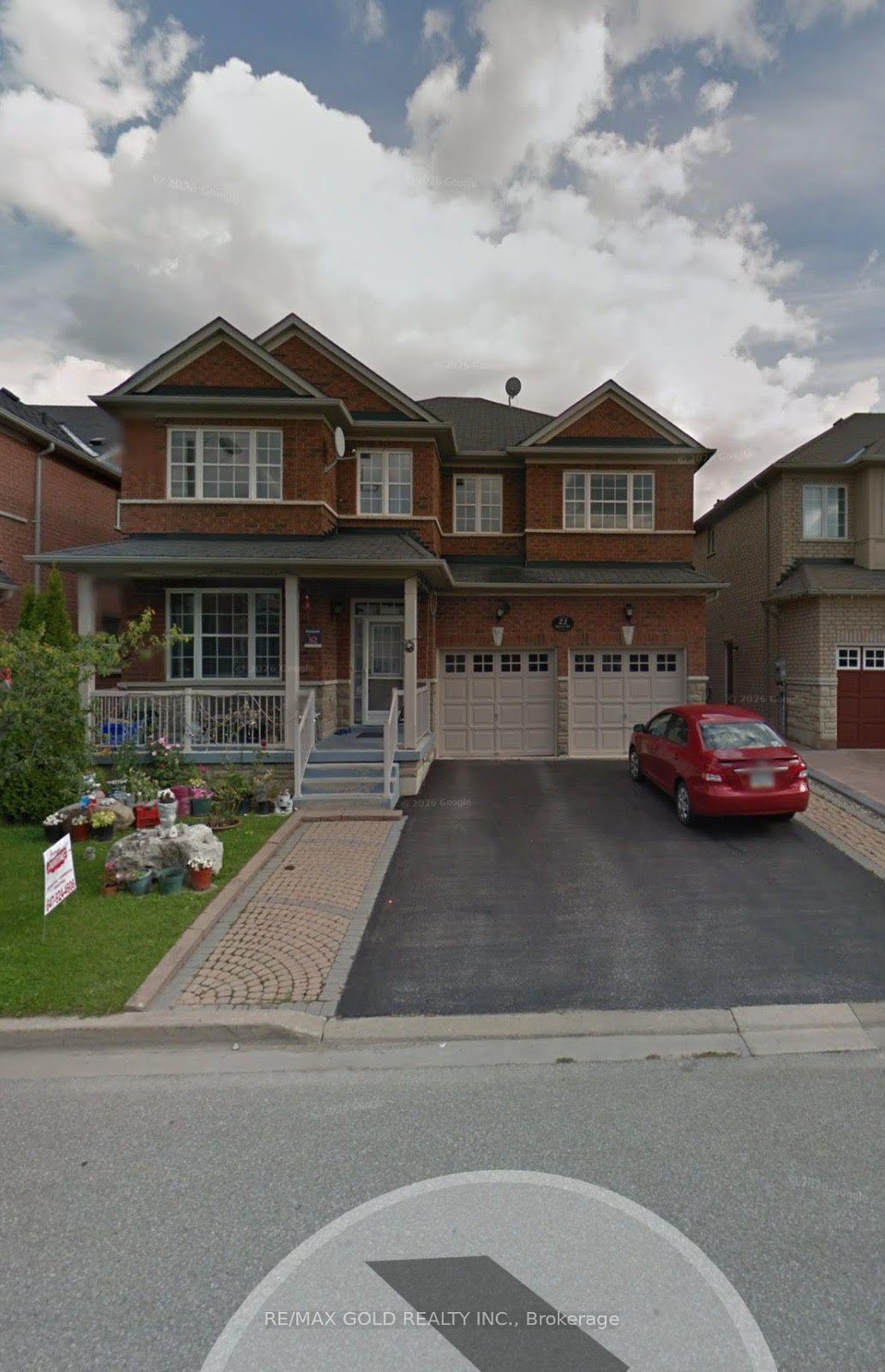 Photo 1 of 21 Mactier Road, Brampton, Bram East — HOMEH