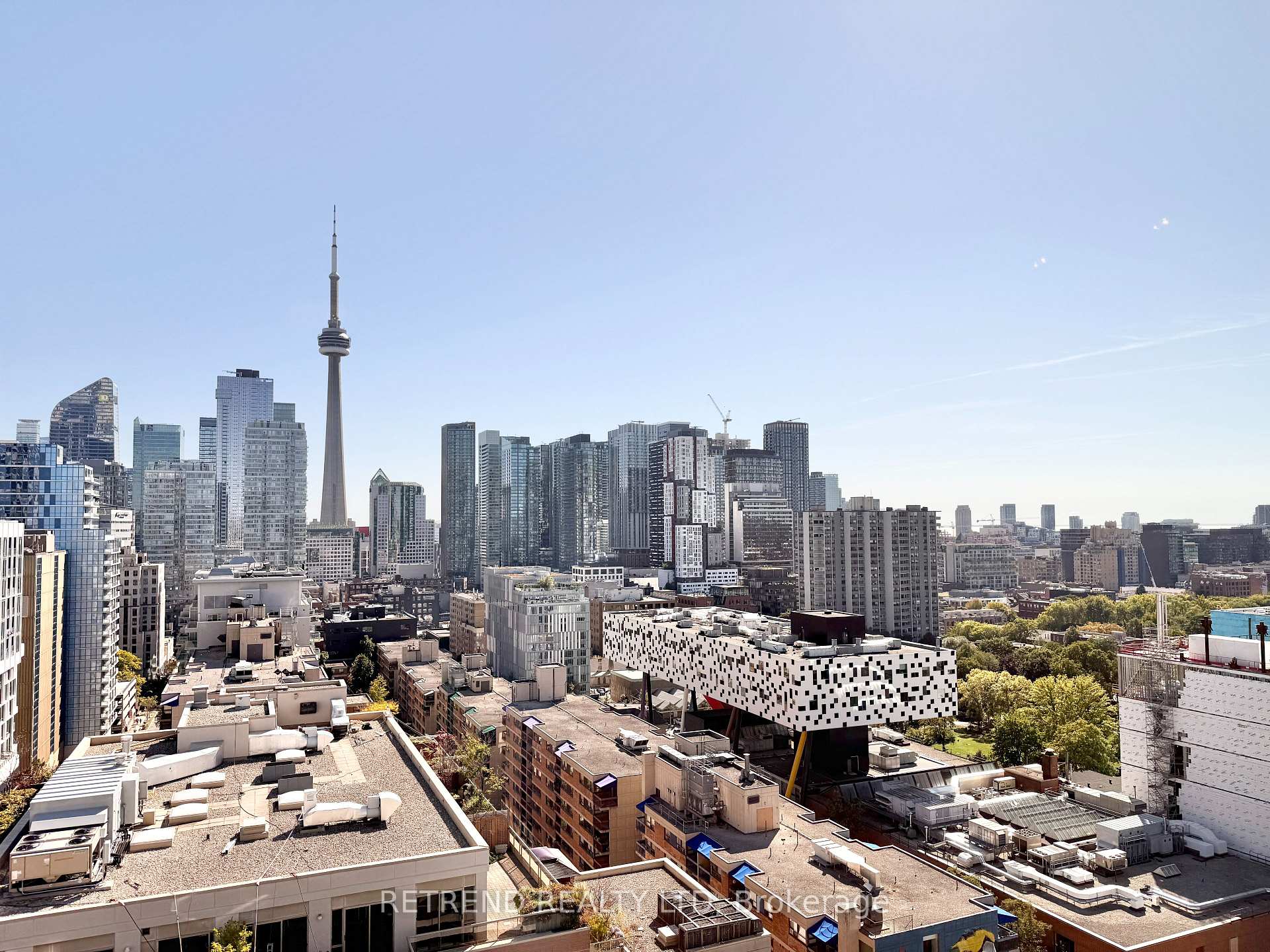 Photo 15 of Unit 1806, 280 Dundas Street W, Toronto, Kensington-Chinatown — HOMEH
