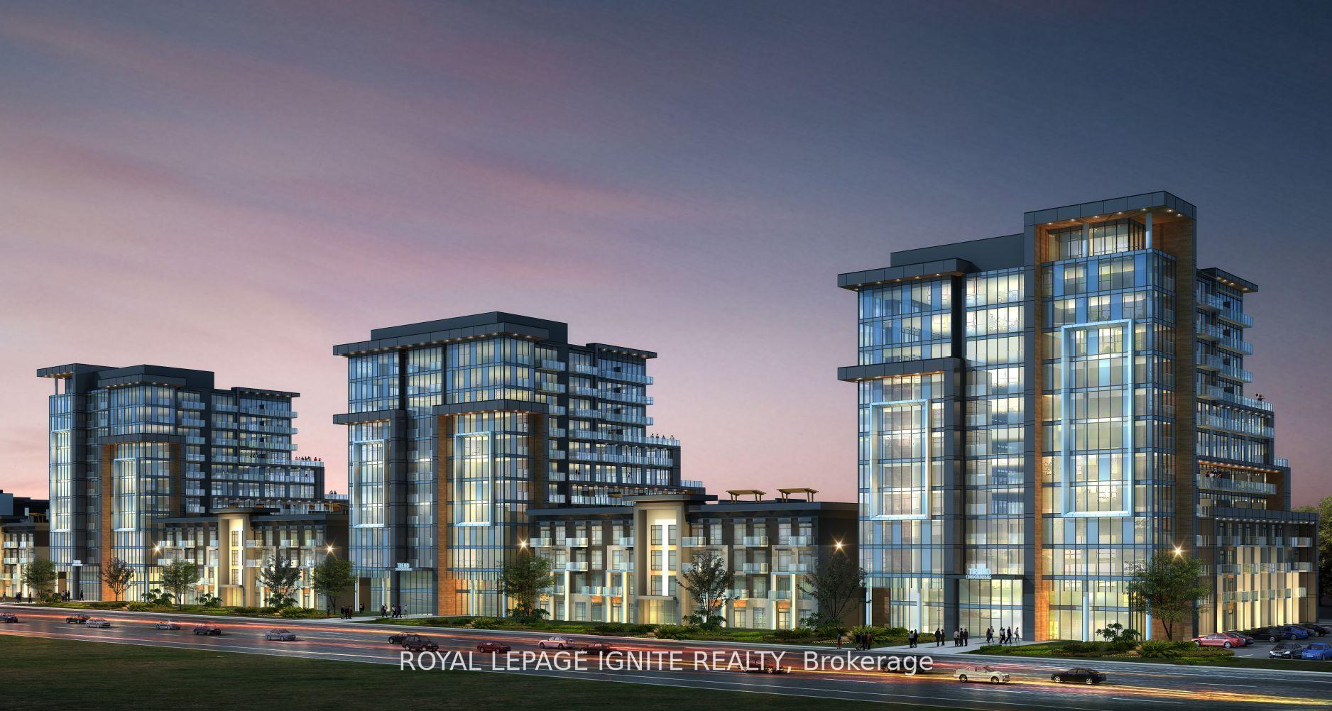 Photo 1 of Unit 1204, 470 Dundas Street E, Hamilton, Waterdown — HOMEH