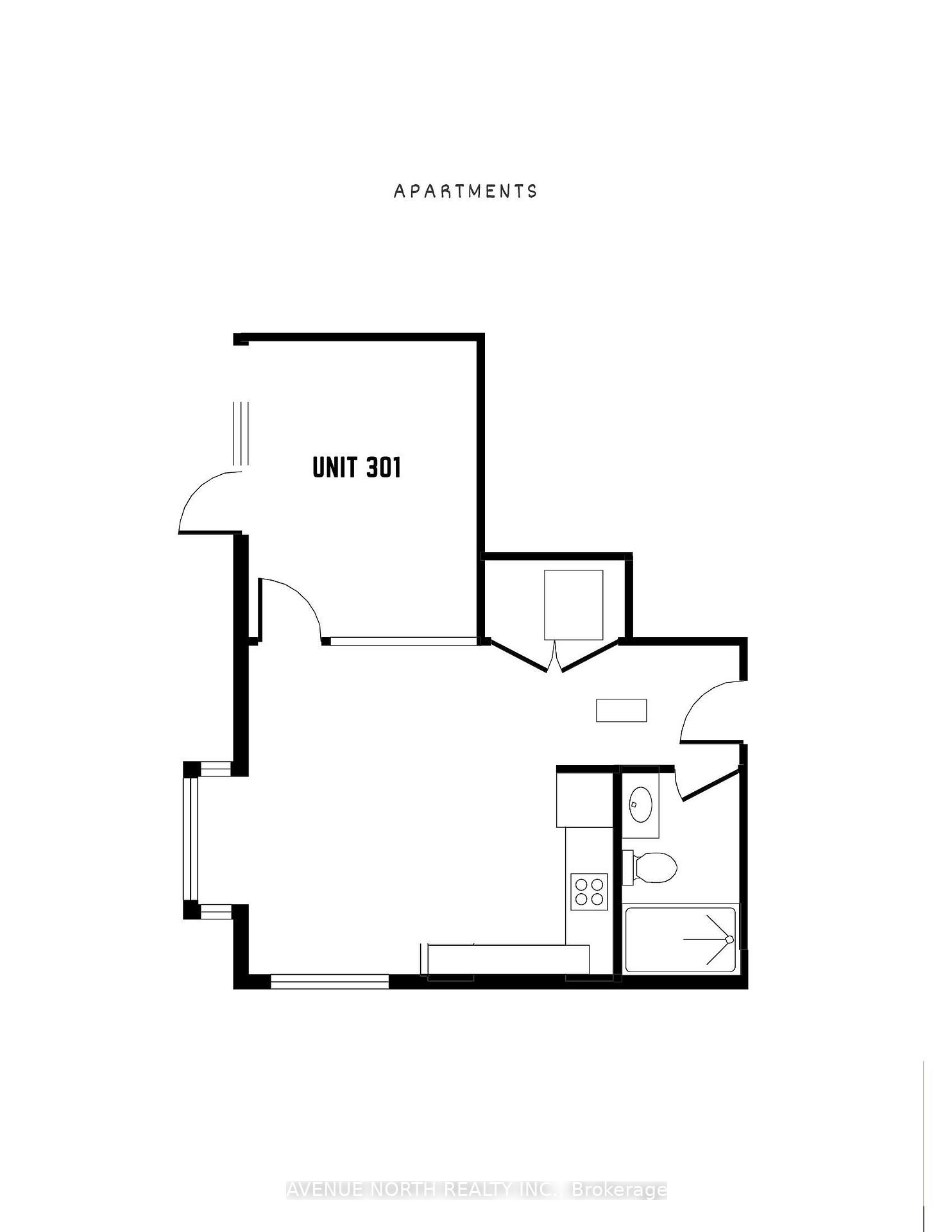 Photo 2 of Unit 301, 436 Athlone Avenue, Ottawa, Westboro/Hampton Park — HOMEH