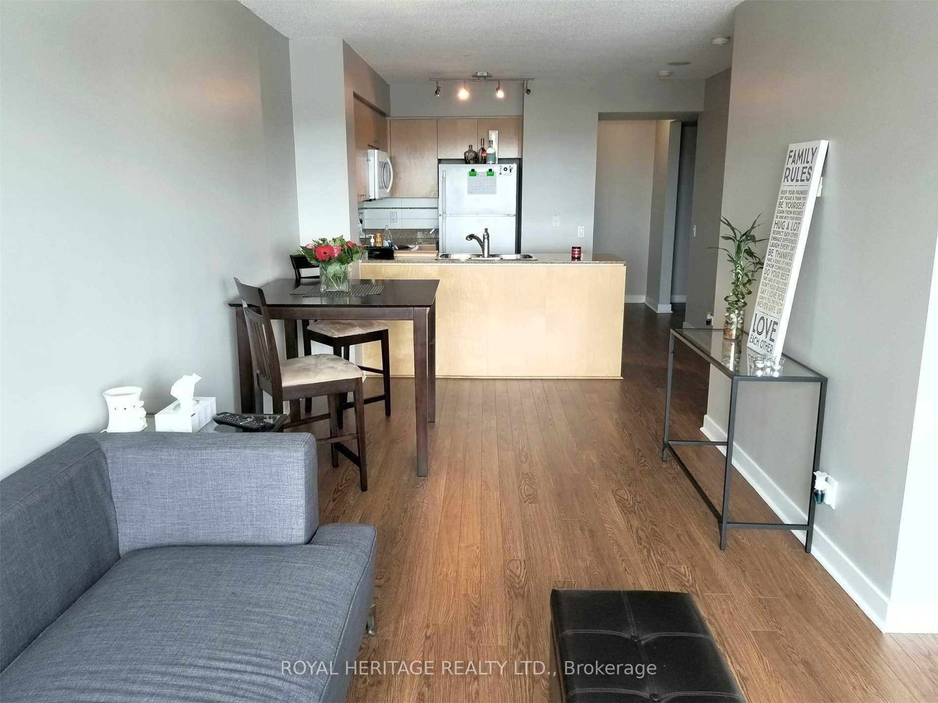 Photo 3 of Unit 2312, 373 Front Street W, Toronto, Waterfront Communities — HOMEH