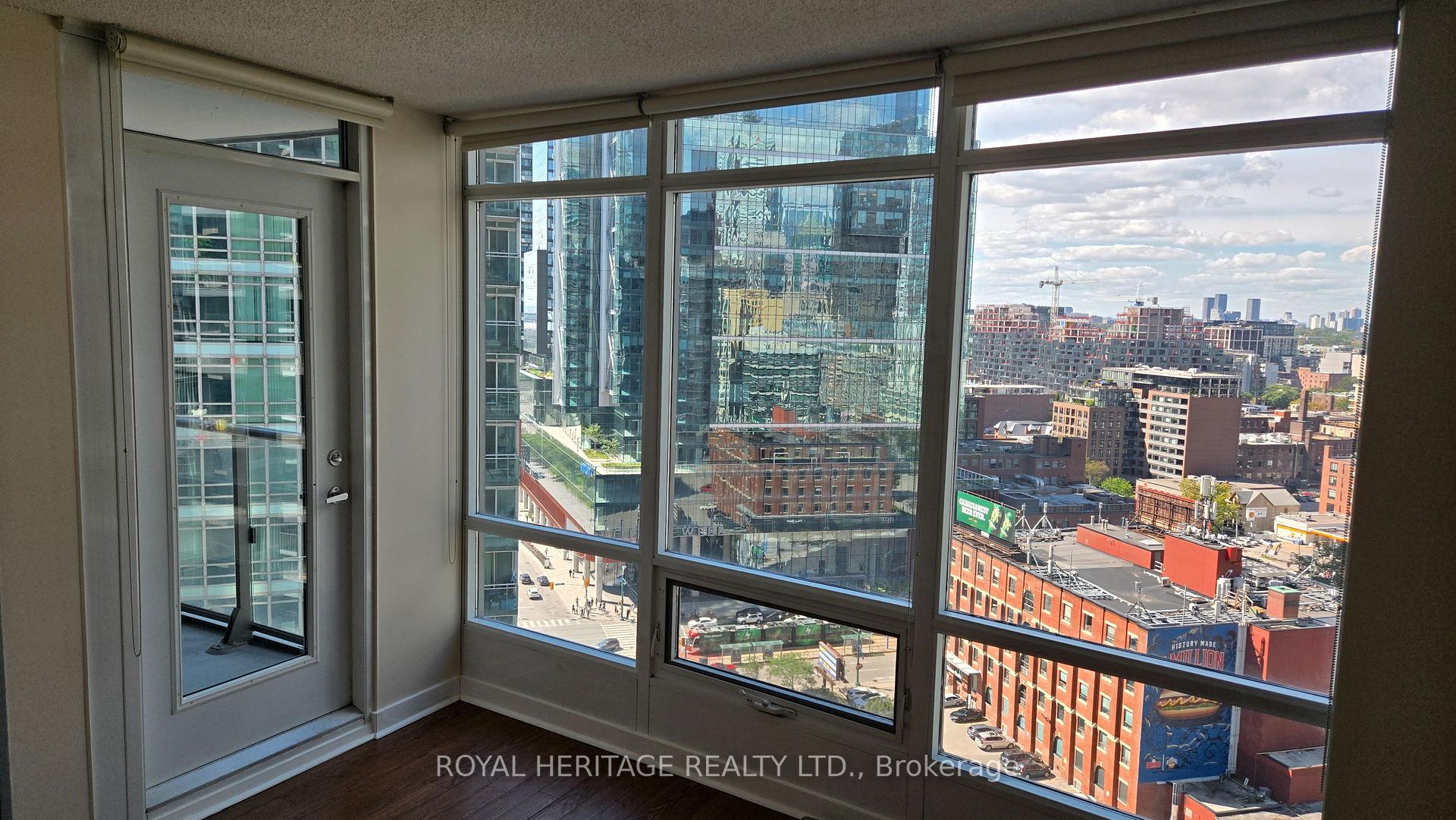Photo 10 of Unit 2312, 373 Front Street W, Toronto, Waterfront Communities — HOMEH