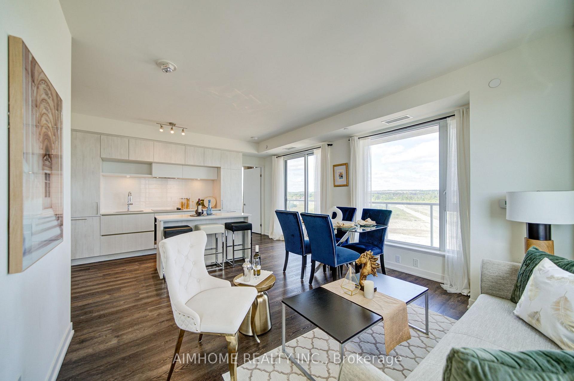 Photo of Unit 829, 2 David Eyer Road E