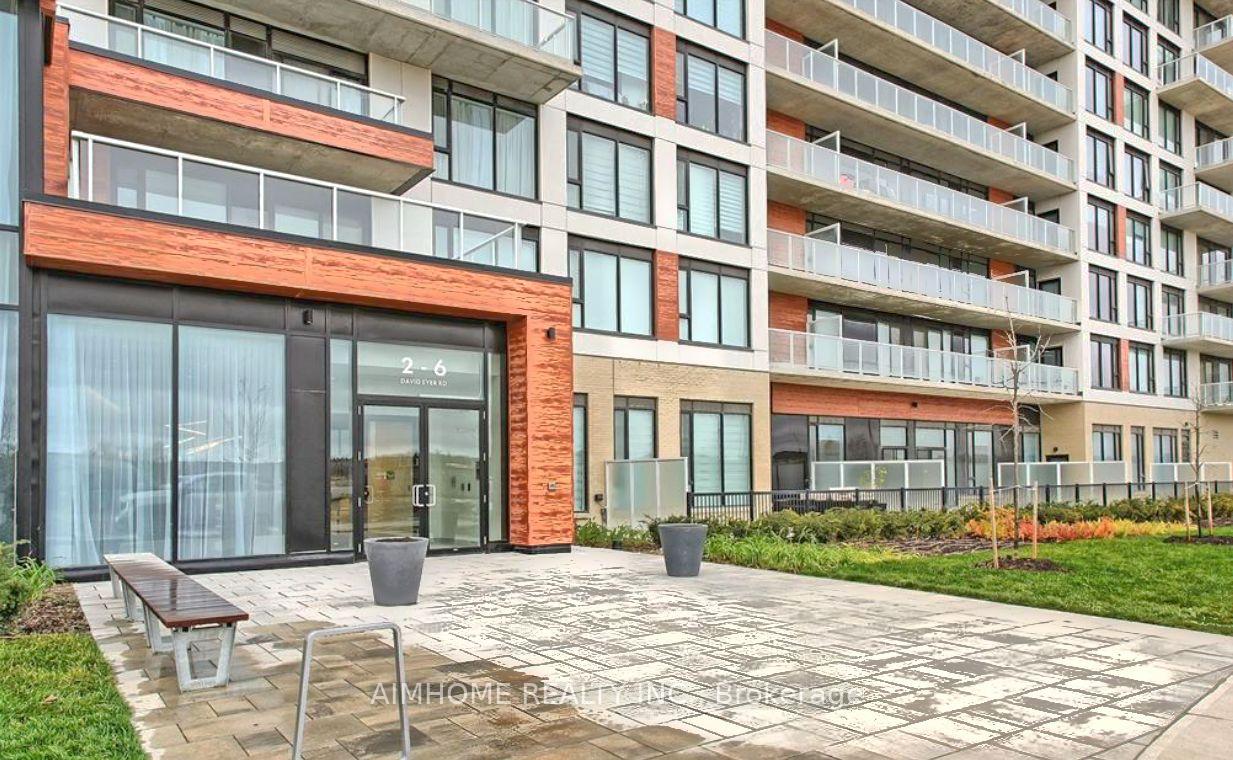 Photo 22 of Unit 829, 2 David Eyer Road E, Richmond Hill, Rural Richmond Hill — HOMEH