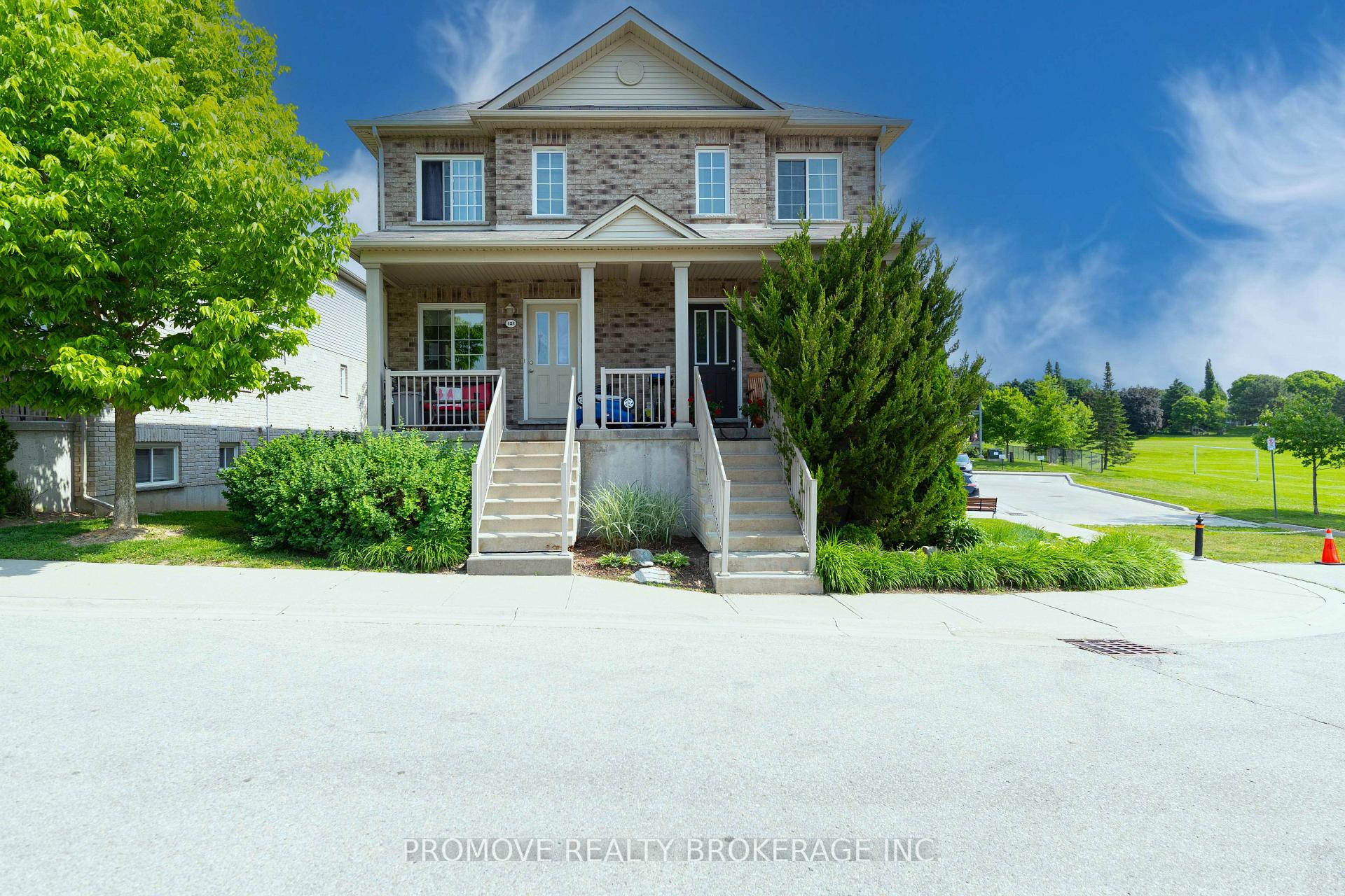 Photo 1 of Unit 121, 35 Mountford Drive, Guelph, Grange Road — HOMEH
