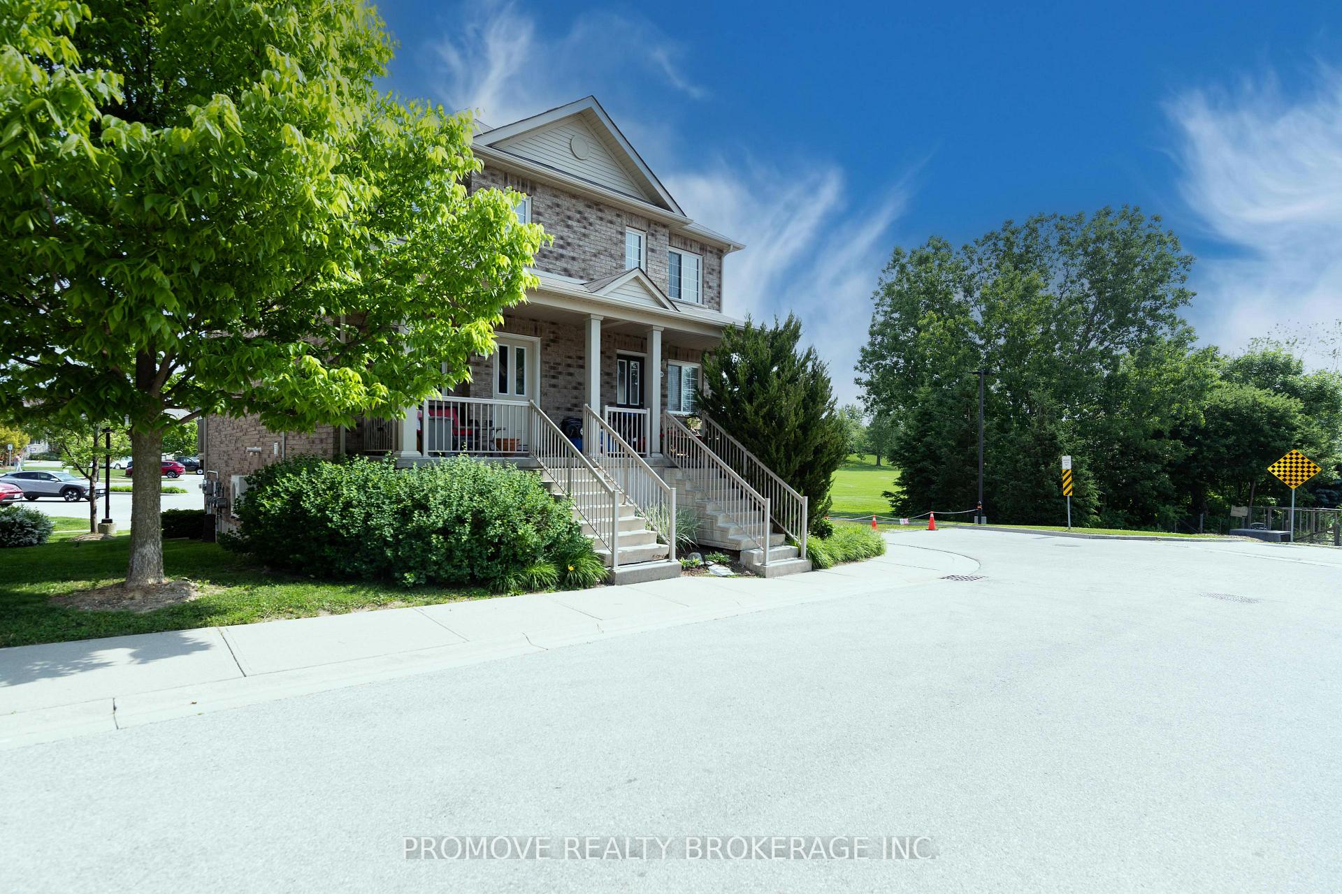 Photo 2 of Unit 121, 35 Mountford Drive, Guelph, Grange Road — HOMEH
