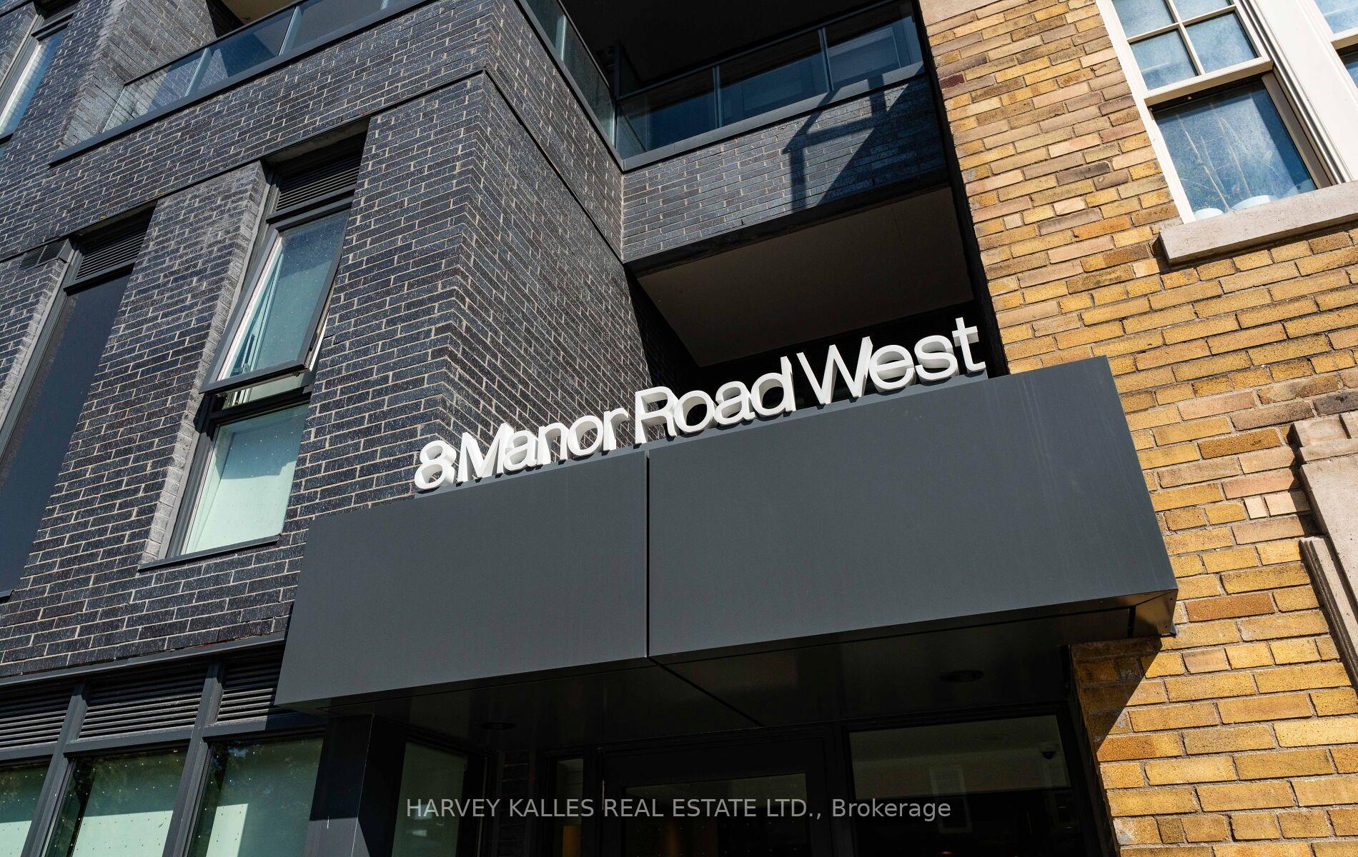 Photo 3 of Unit LPH2, 8 Manor Road, Toronto, Yonge-Eglinton — HOMEH