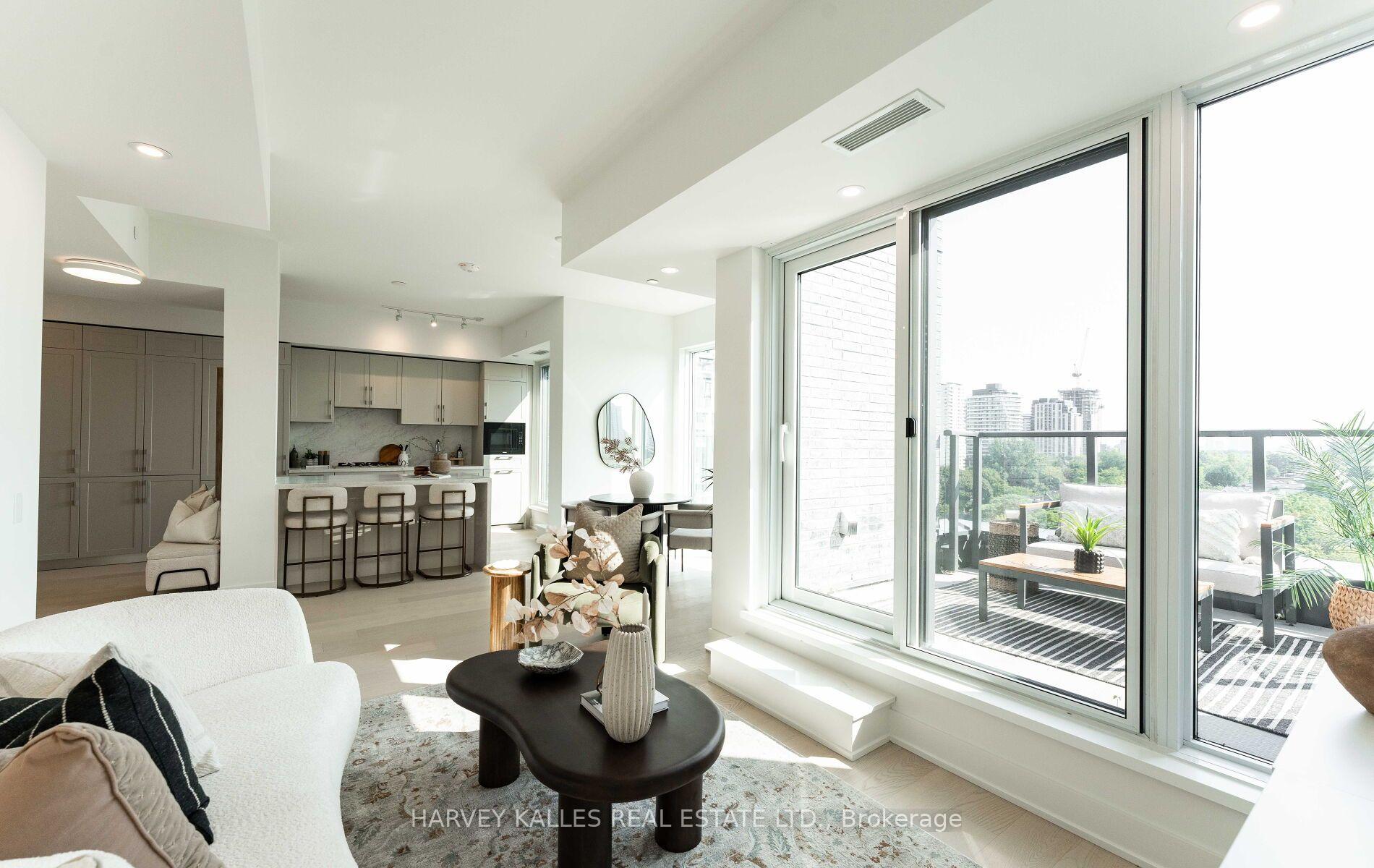 Photo 10 of Unit LPH2, 8 Manor Road, Toronto, Yonge-Eglinton — HOMEH