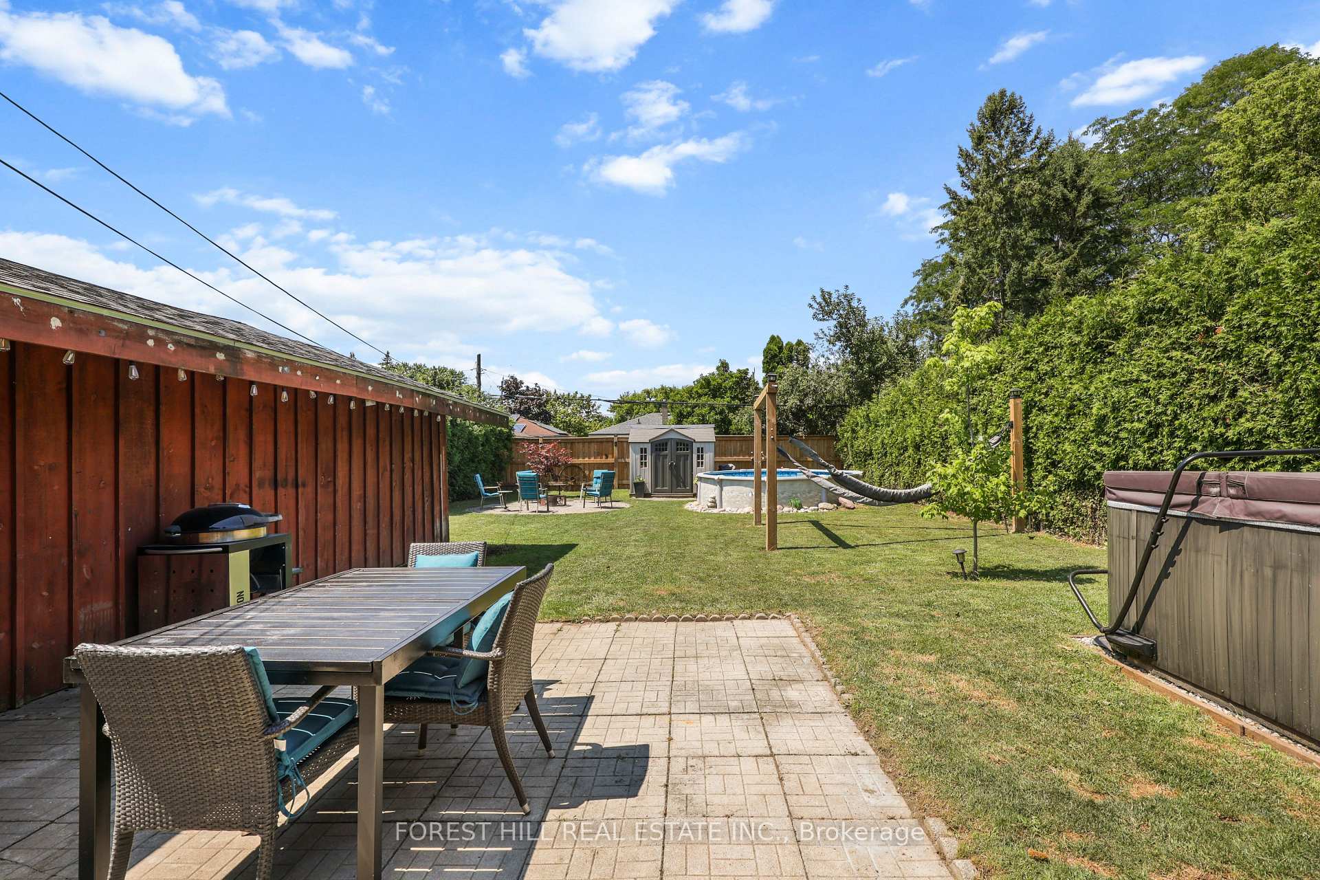 Photo 42 of 203 Merlin Crescent, London, East H — HOMEH