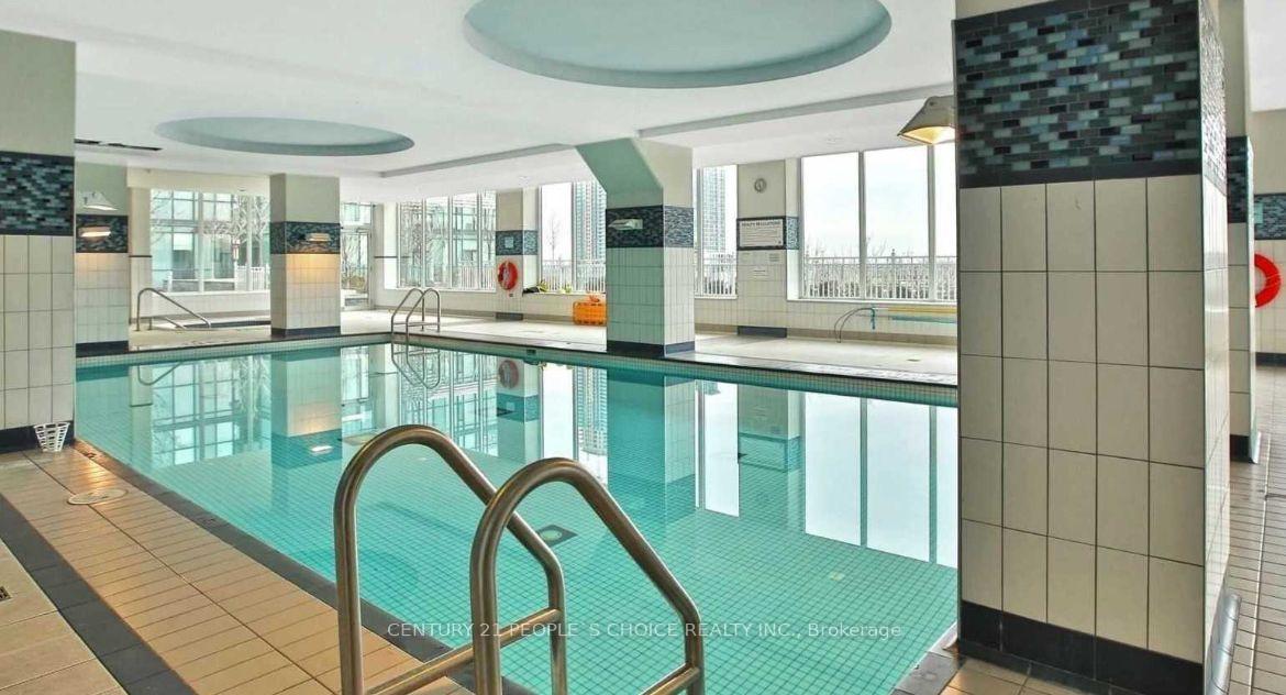 Photo 6 of Unit 3501, 4070 Confederation Parkway, Mississauga, Creditview — HOMEH