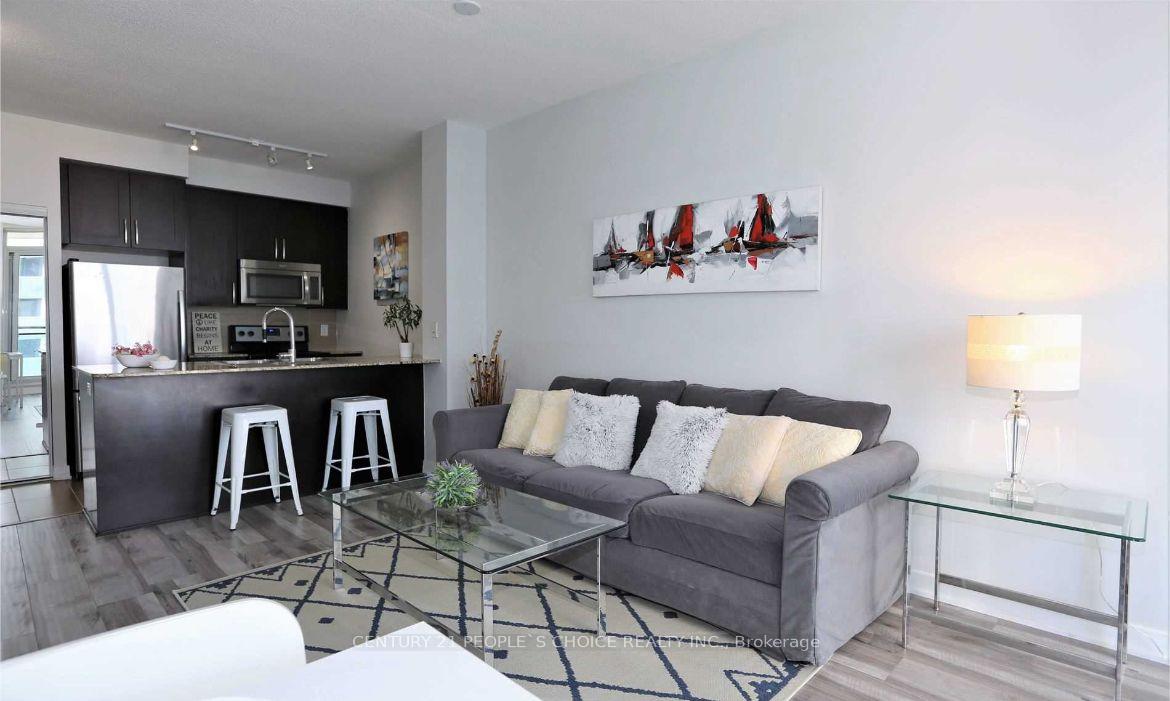 Photo 8 of Unit 3501, 4070 Confederation Parkway, Mississauga, Creditview — HOMEH